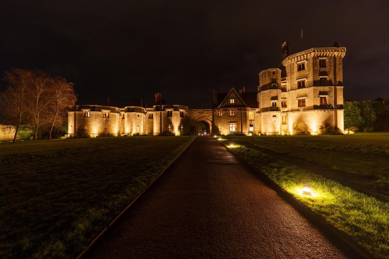 Thornbury Castle - A Relais & Chateaux Hotel Luaran gambar