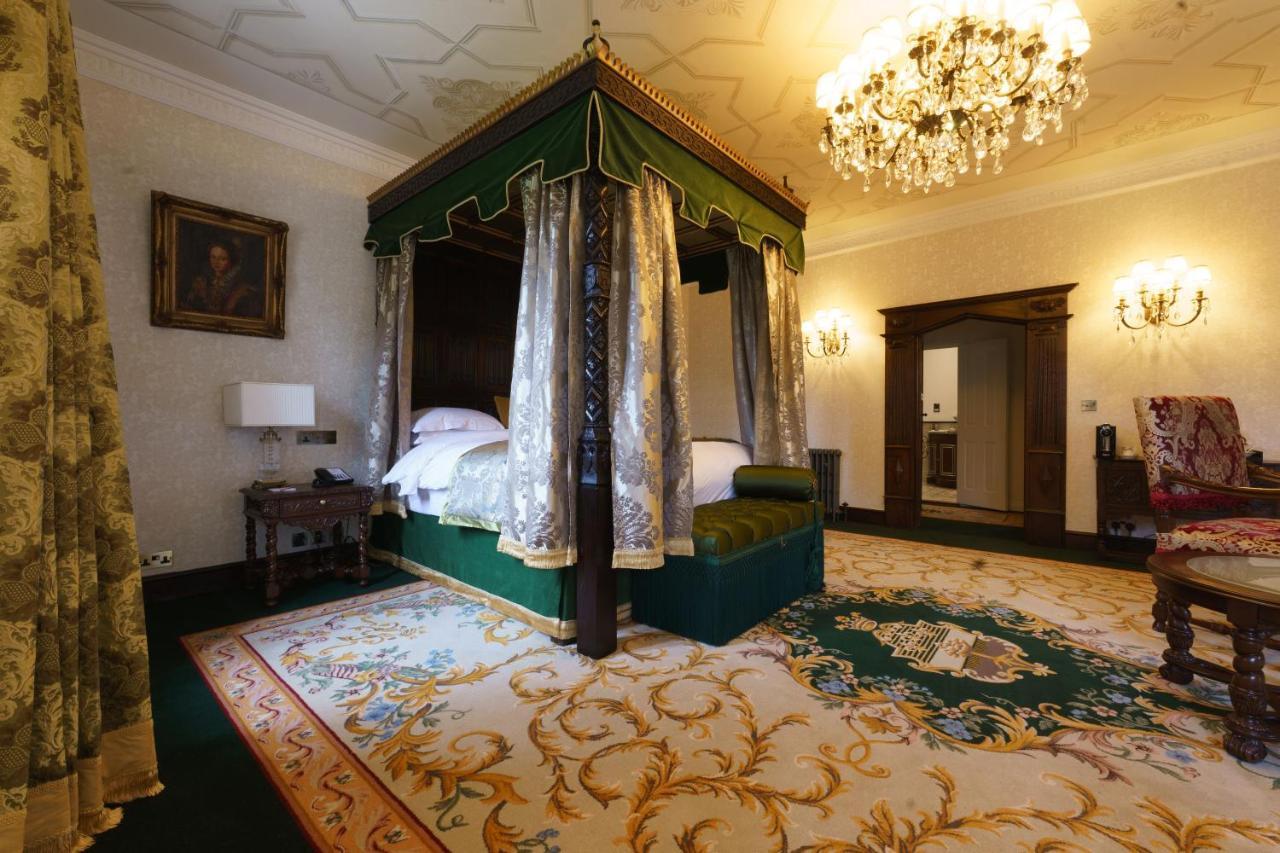 Thornbury Castle - A Relais & Chateaux Hotel Luaran gambar
