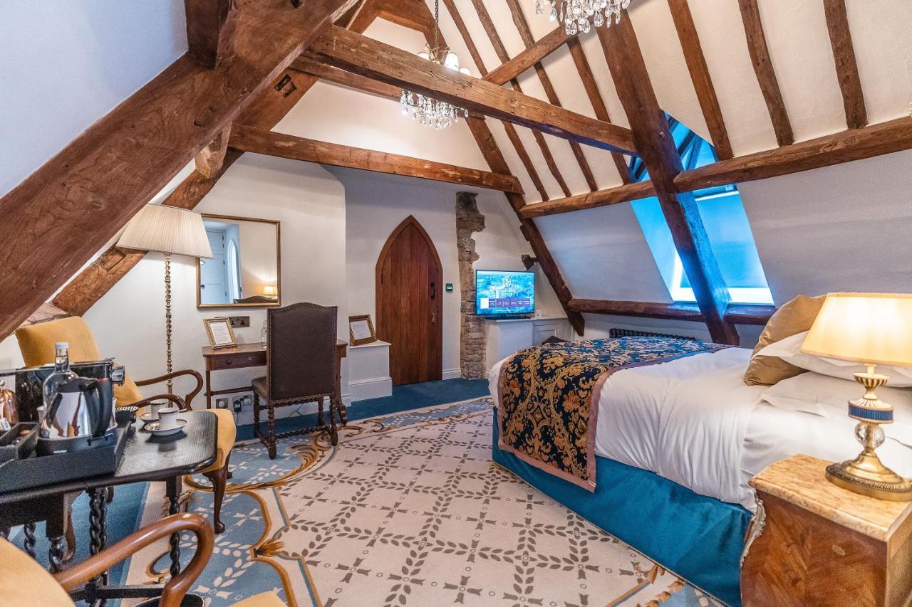 Thornbury Castle - A Relais & Chateaux Hotel Luaran gambar