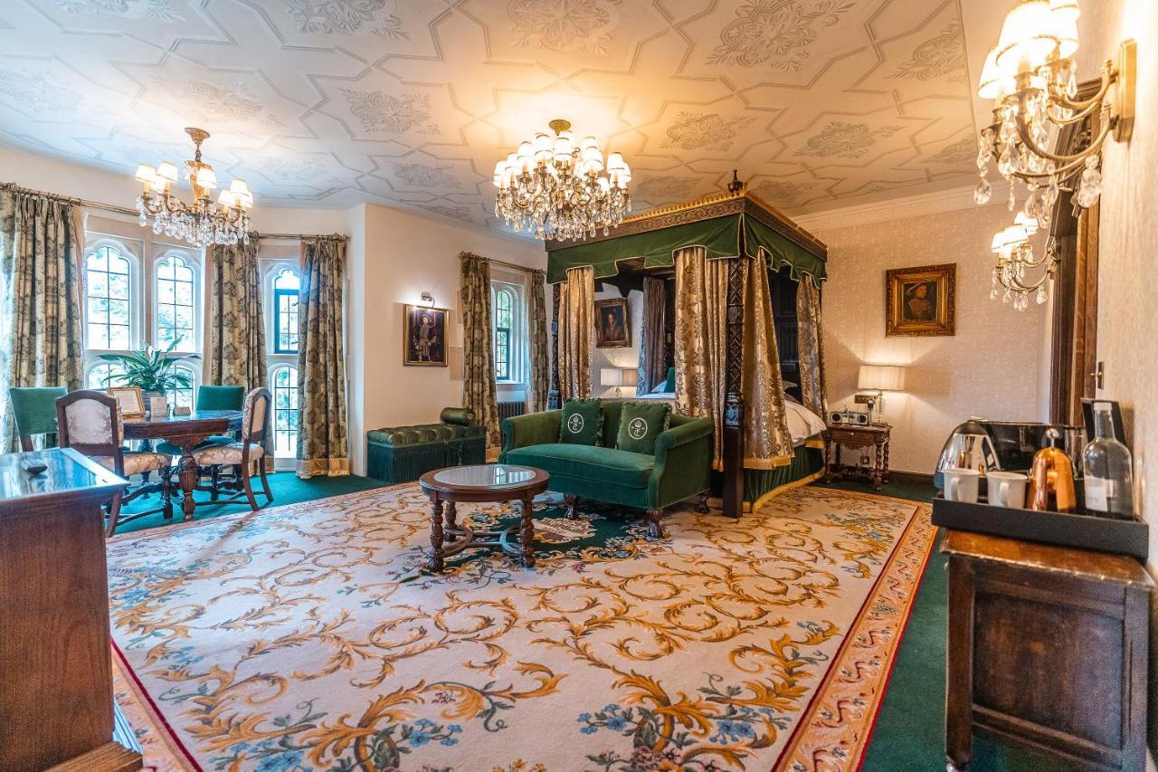 Thornbury Castle - A Relais & Chateaux Hotel Luaran gambar