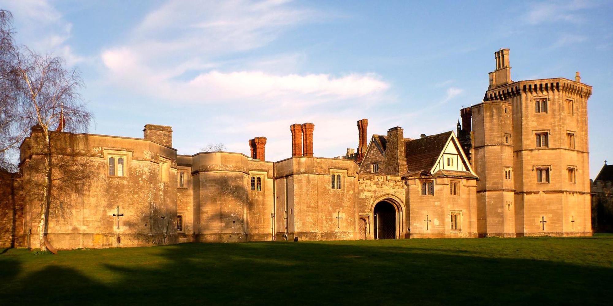 Thornbury Castle - A Relais & Chateaux Hotel Luaran gambar