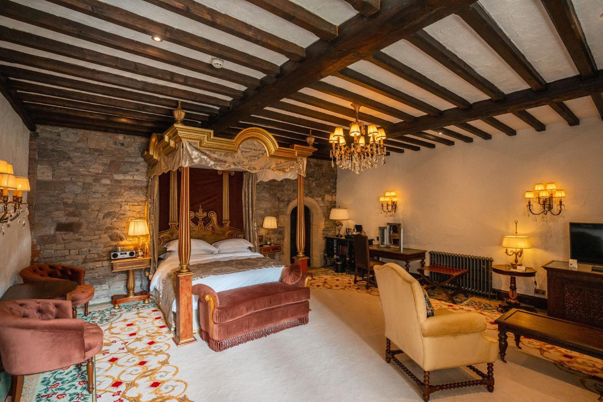 Thornbury Castle - A Relais & Chateaux Hotel Luaran gambar