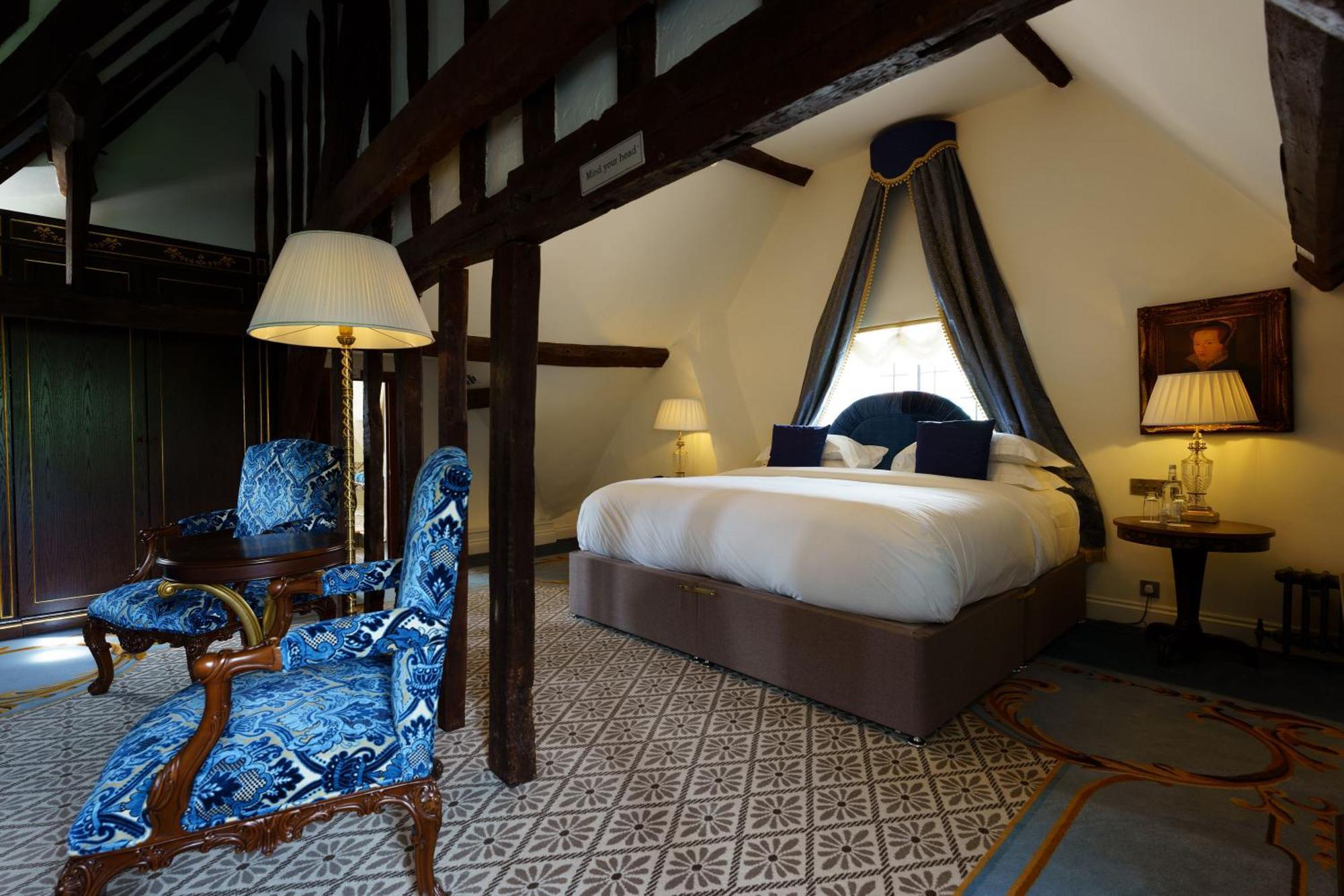 Thornbury Castle - A Relais & Chateaux Hotel Luaran gambar