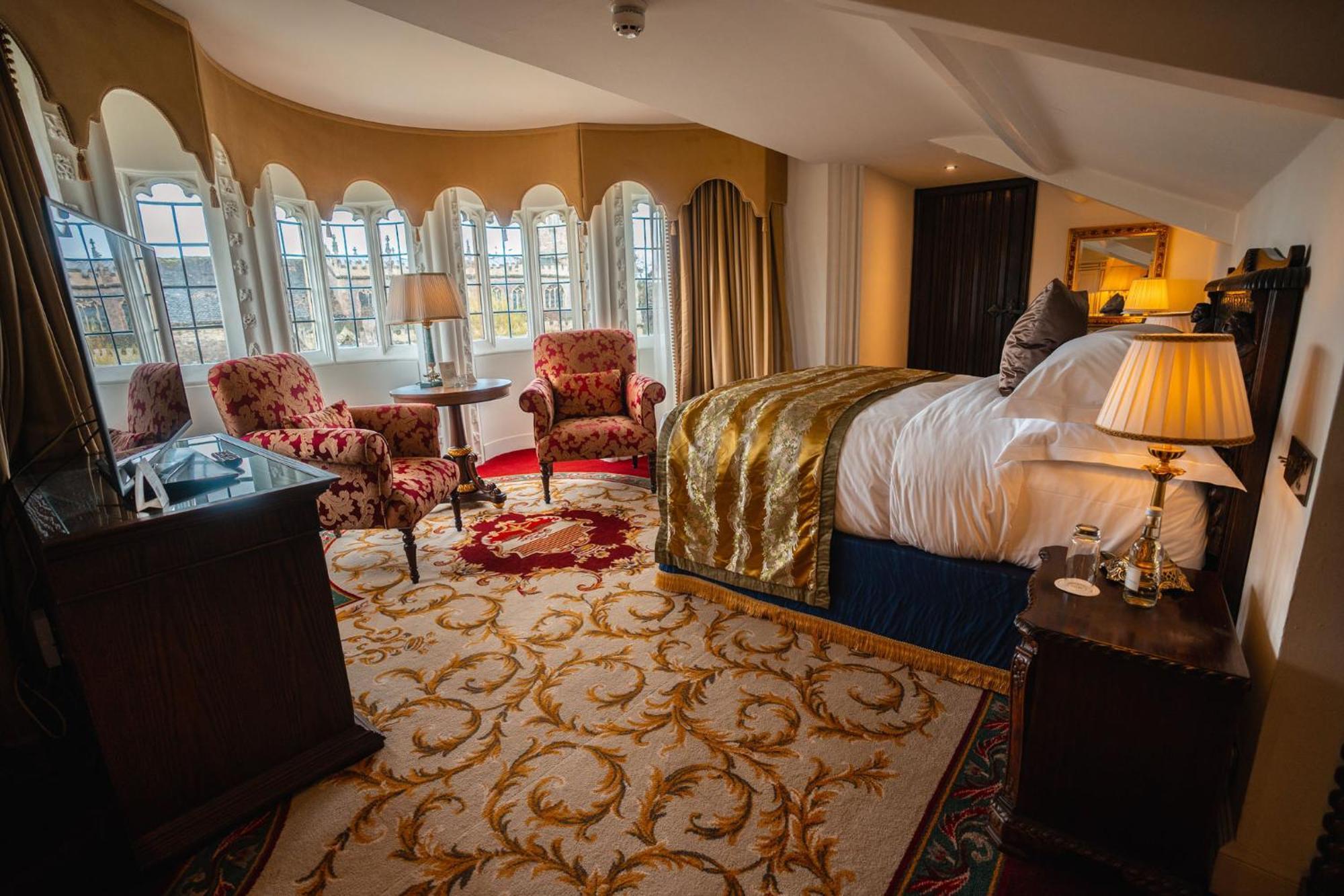 Thornbury Castle - A Relais & Chateaux Hotel Luaran gambar