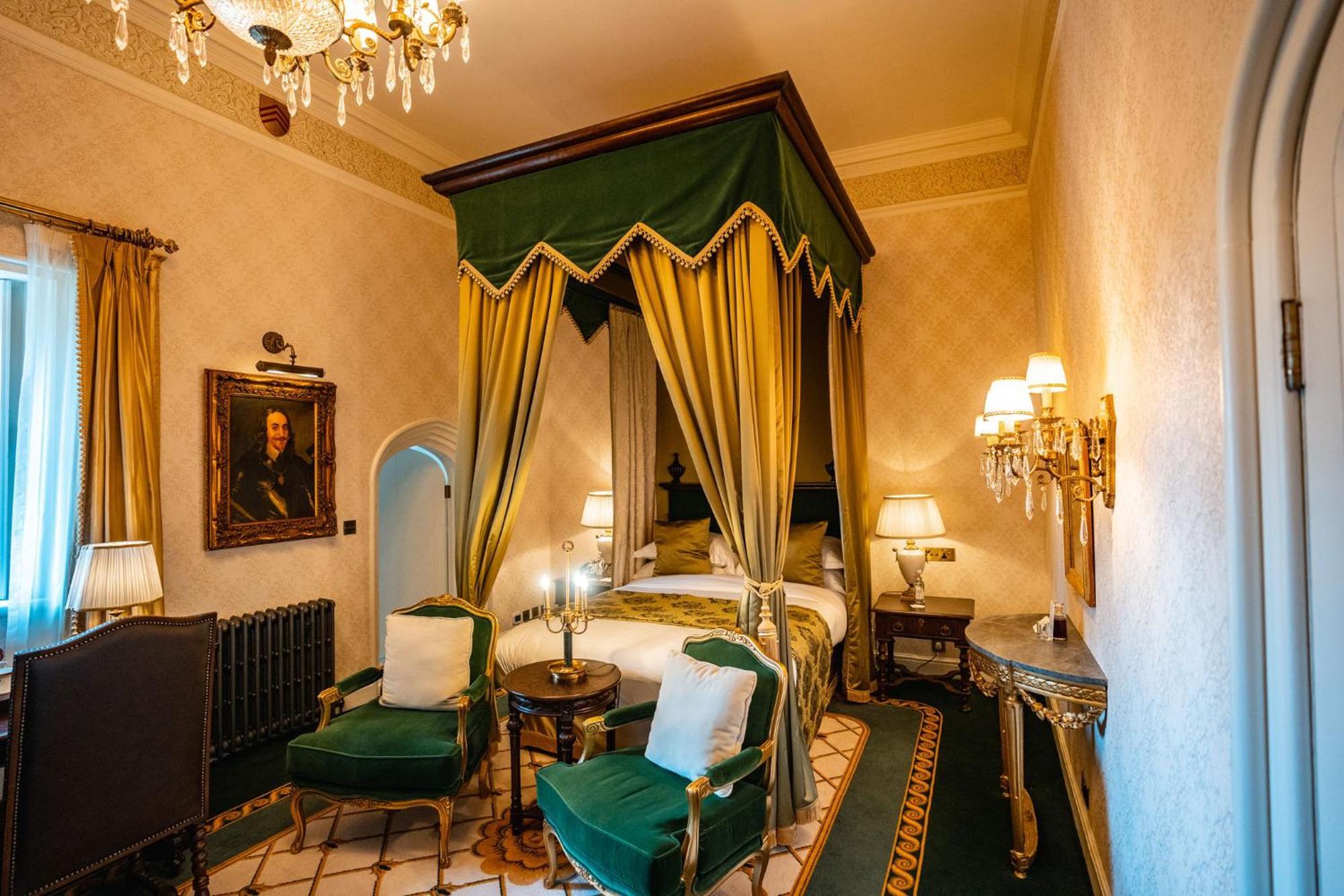 Thornbury Castle - A Relais & Chateaux Hotel Luaran gambar