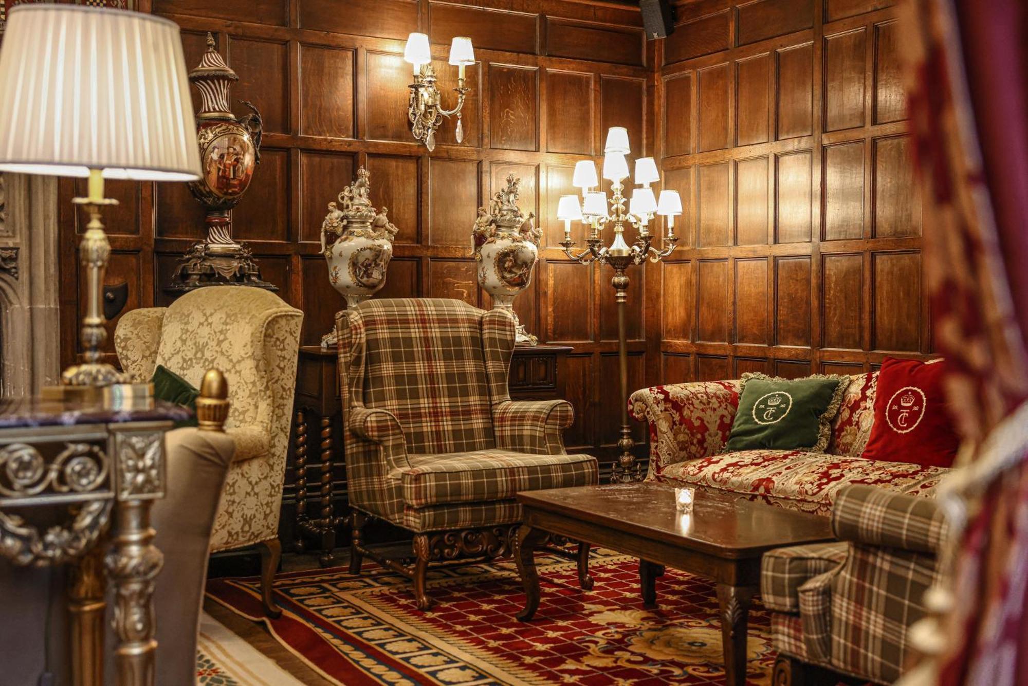 Thornbury Castle - A Relais & Chateaux Hotel Luaran gambar