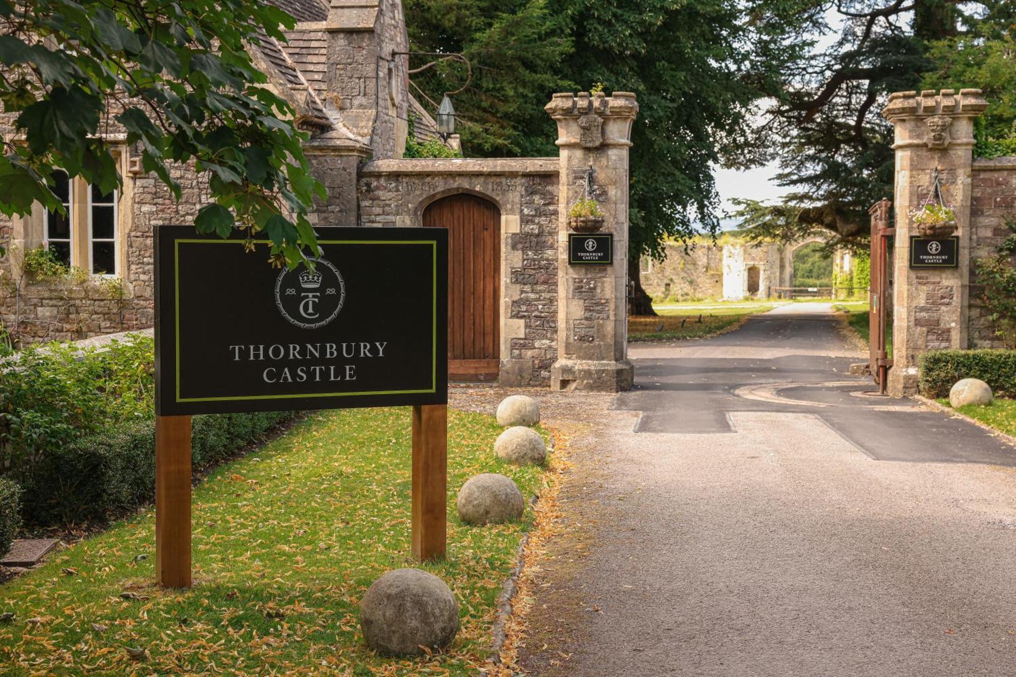Thornbury Castle - A Relais & Chateaux Hotel Luaran gambar