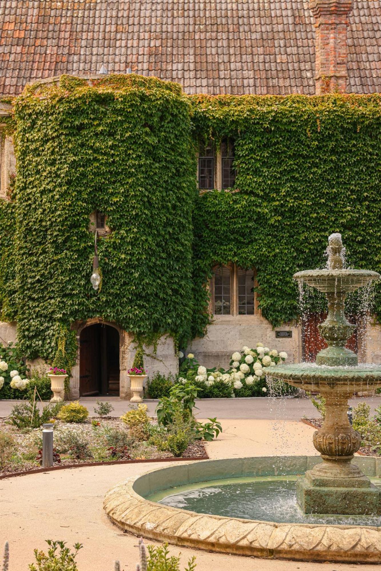 Thornbury Castle - A Relais & Chateaux Hotel Luaran gambar