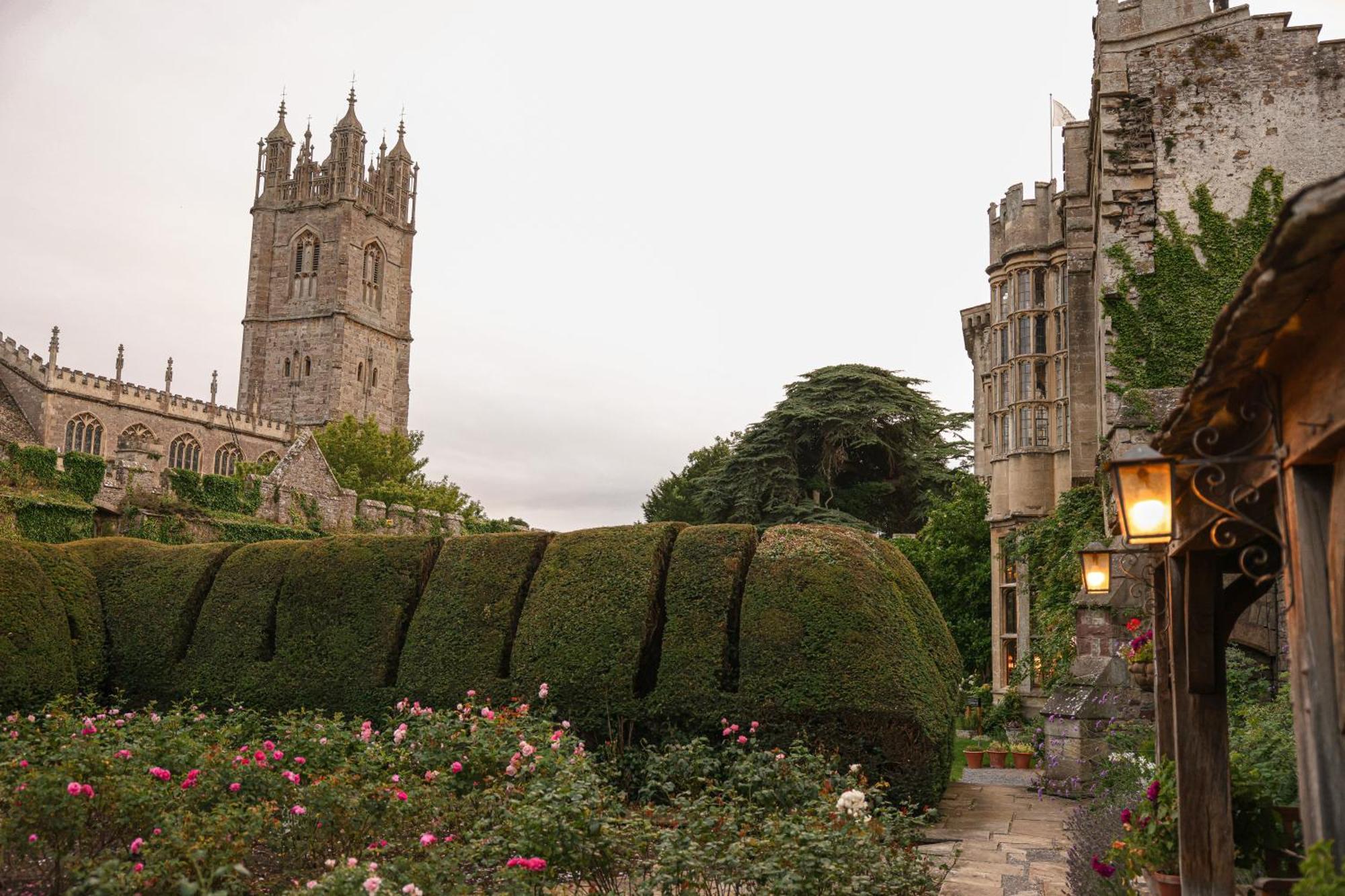 Thornbury Castle - A Relais & Chateaux Hotel Luaran gambar