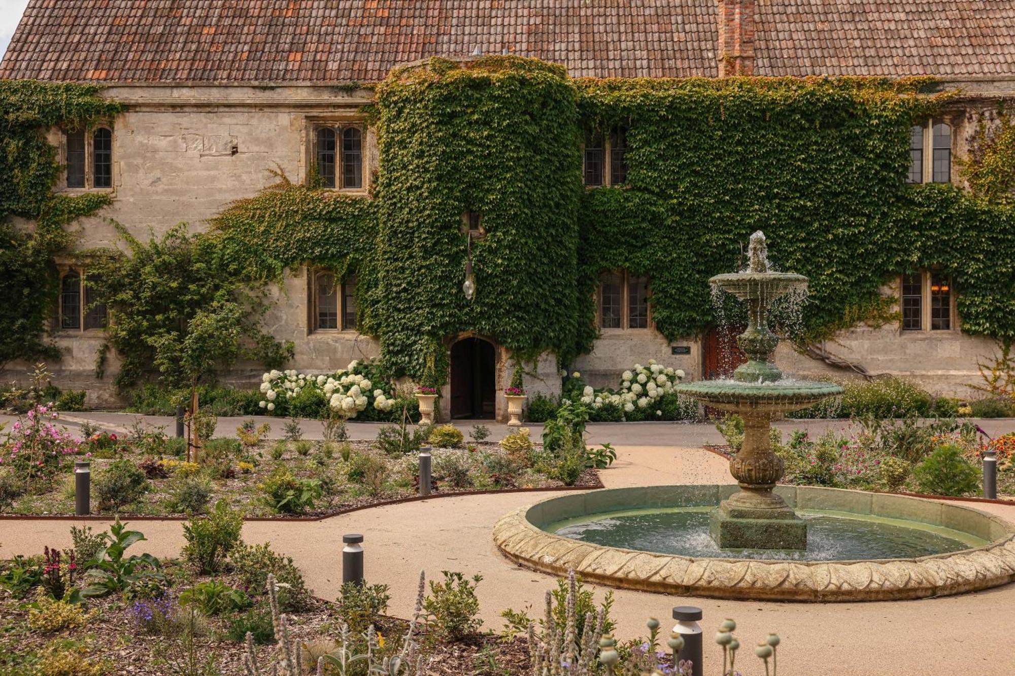 Thornbury Castle - A Relais & Chateaux Hotel Luaran gambar