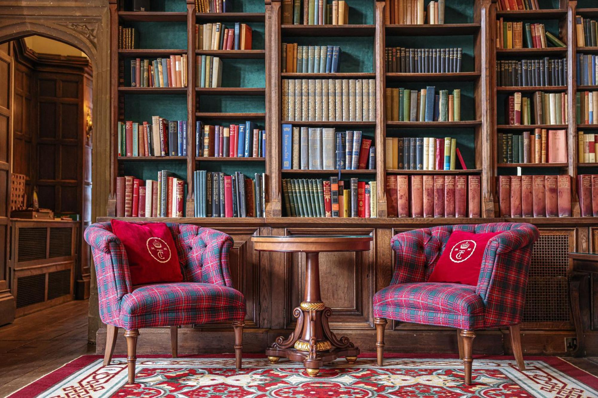 Thornbury Castle - A Relais & Chateaux Hotel Luaran gambar