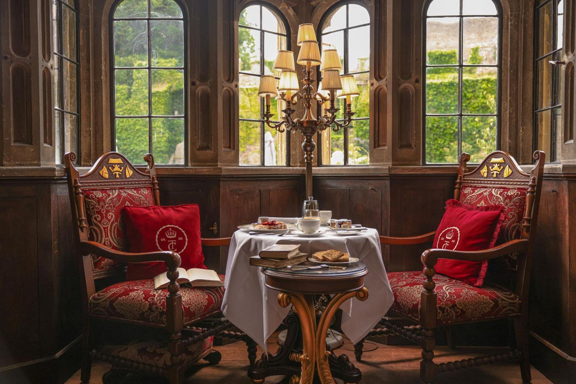 Thornbury Castle - A Relais & Chateaux Hotel Luaran gambar