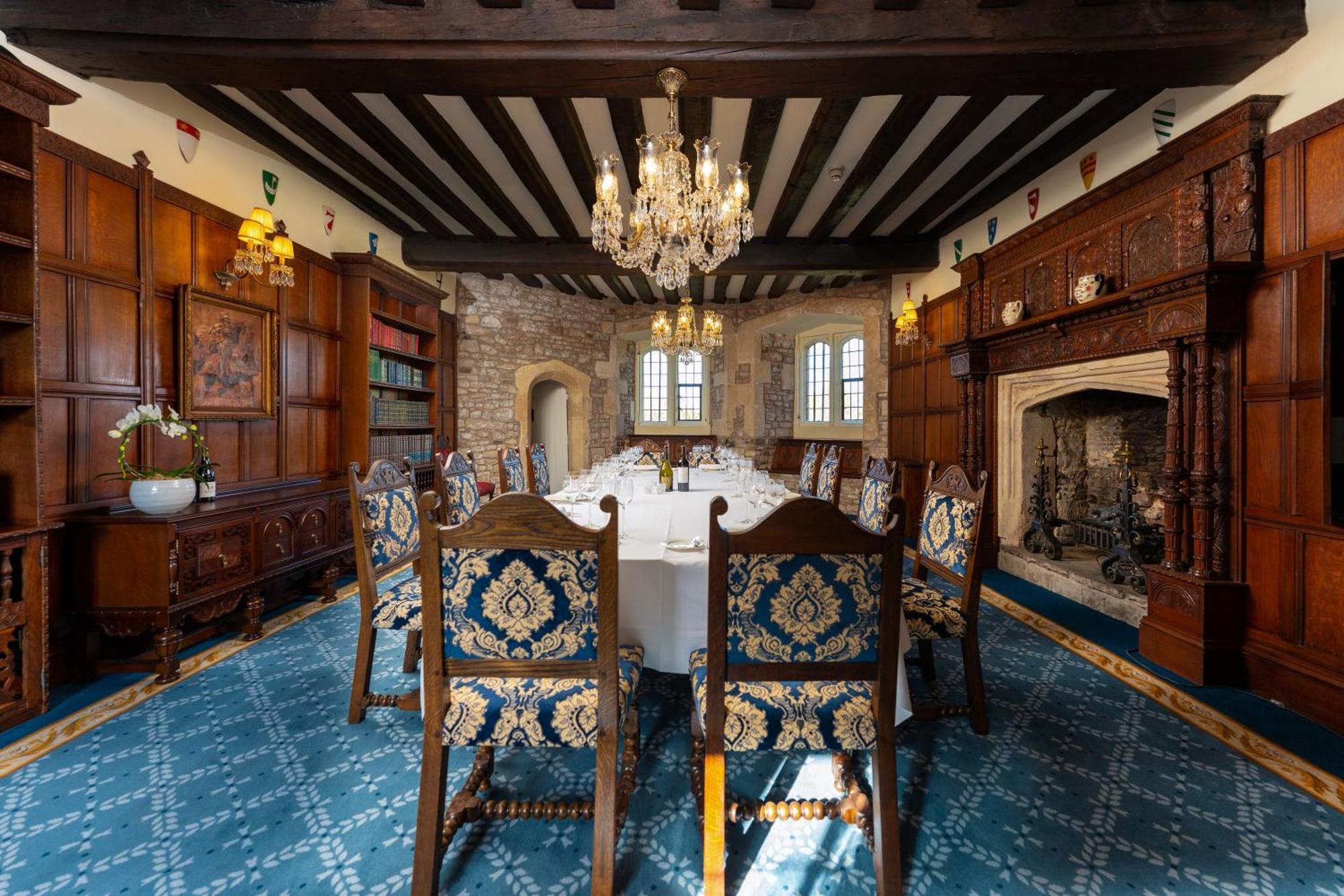 Thornbury Castle - A Relais & Chateaux Hotel Luaran gambar