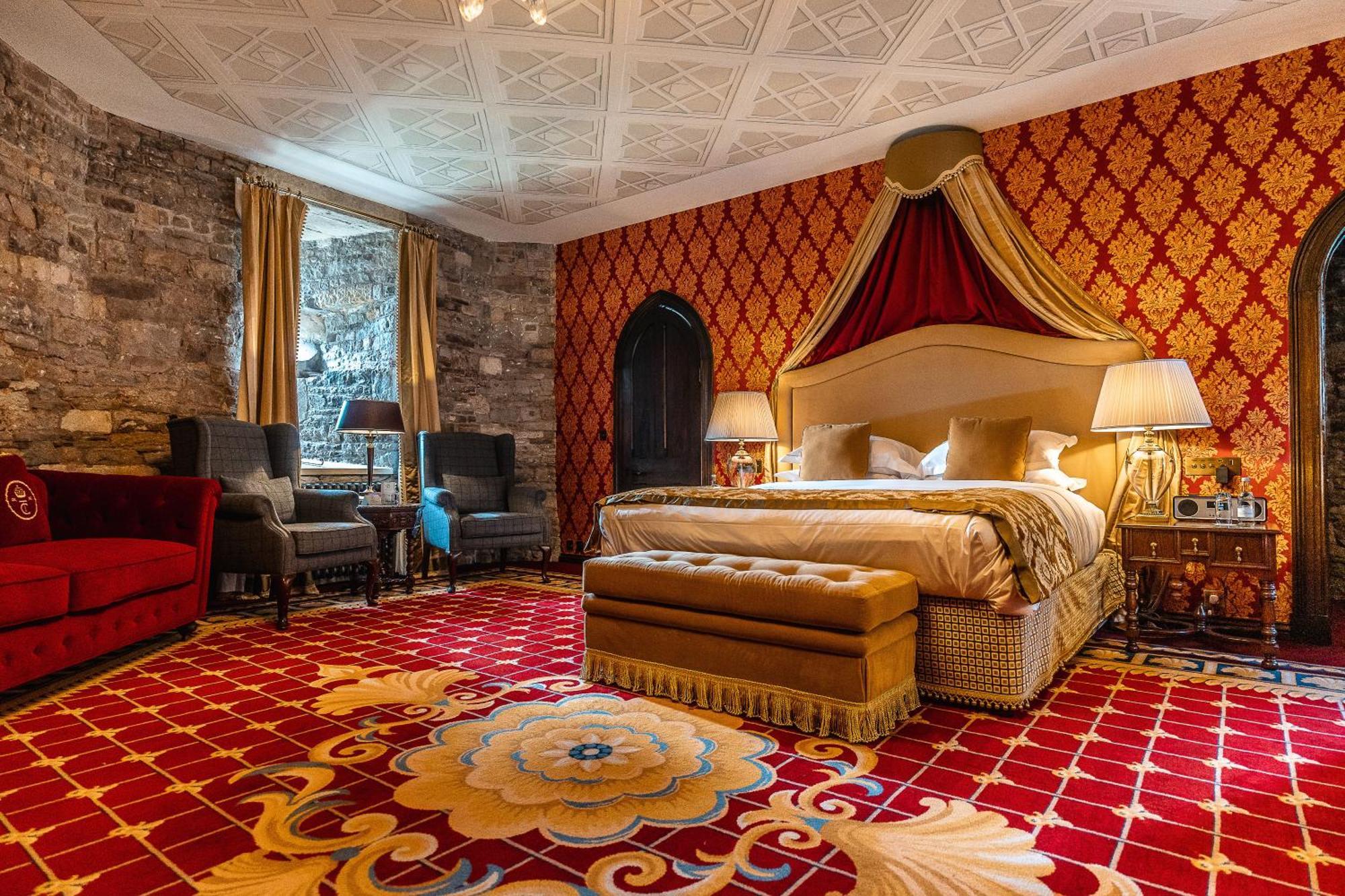 Thornbury Castle - A Relais & Chateaux Hotel Luaran gambar