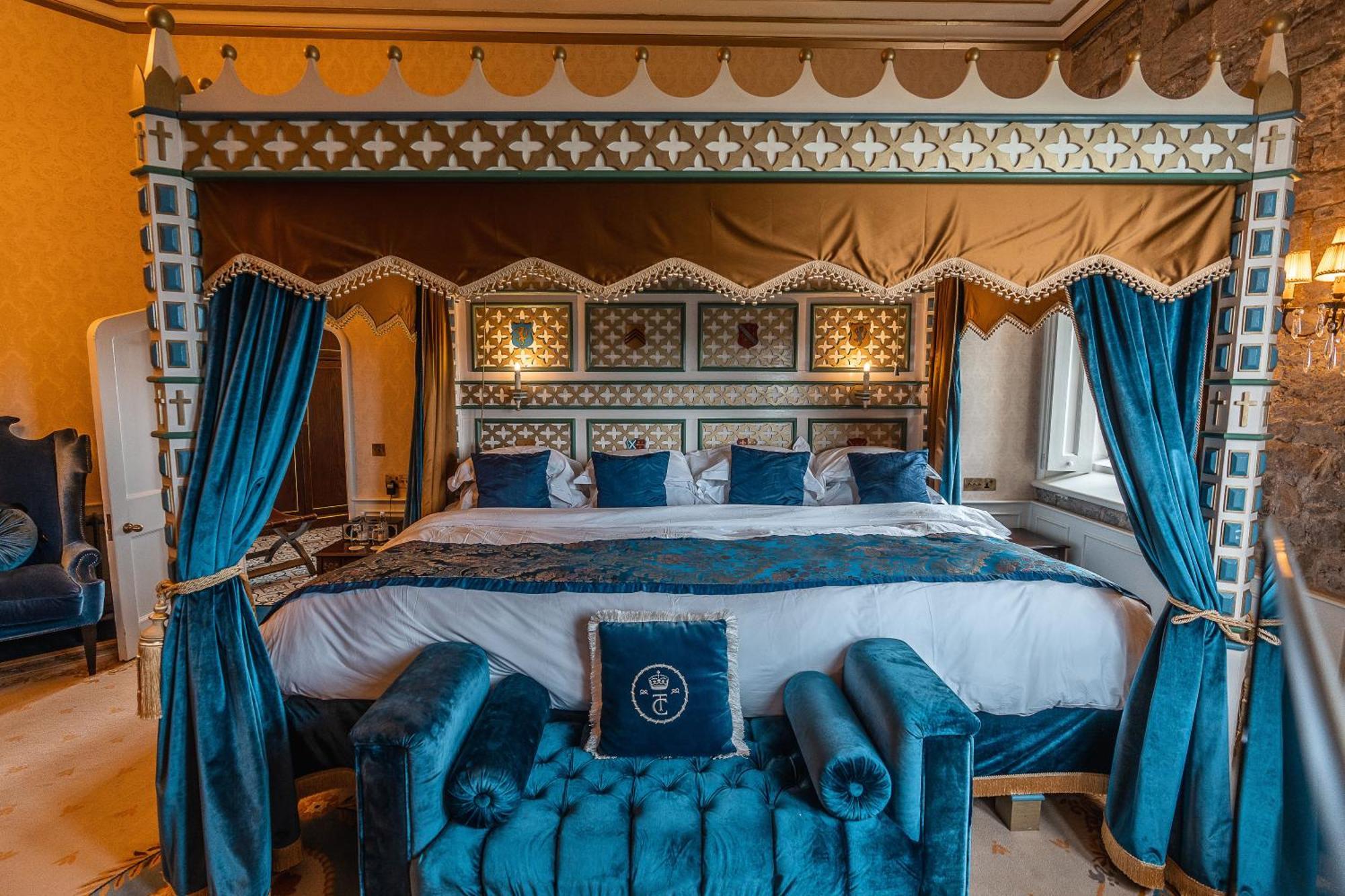 Thornbury Castle - A Relais & Chateaux Hotel Luaran gambar