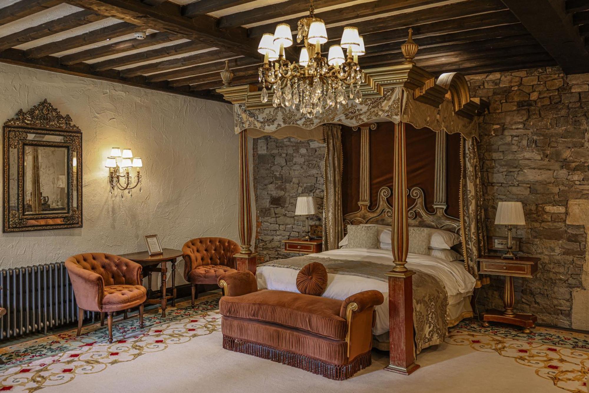Thornbury Castle - A Relais & Chateaux Hotel Luaran gambar