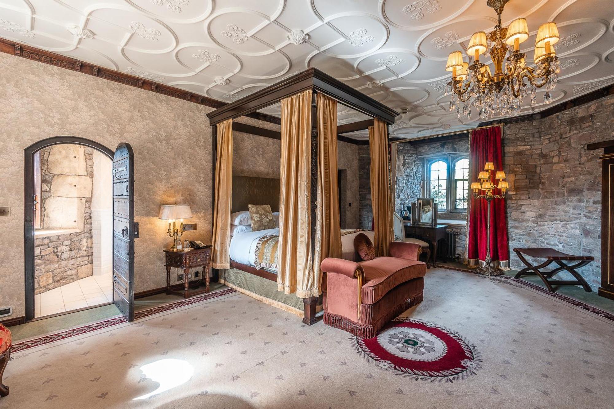 Thornbury Castle - A Relais & Chateaux Hotel Luaran gambar