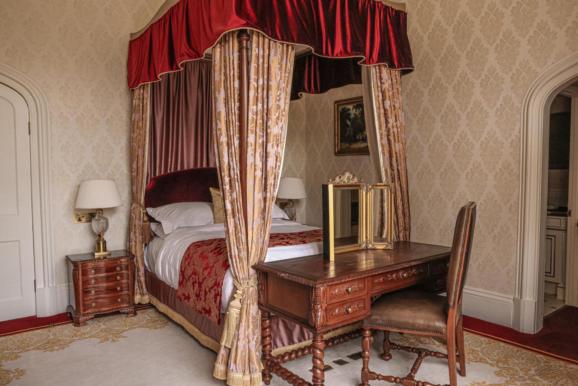 Thornbury Castle - A Relais & Chateaux Hotel Luaran gambar