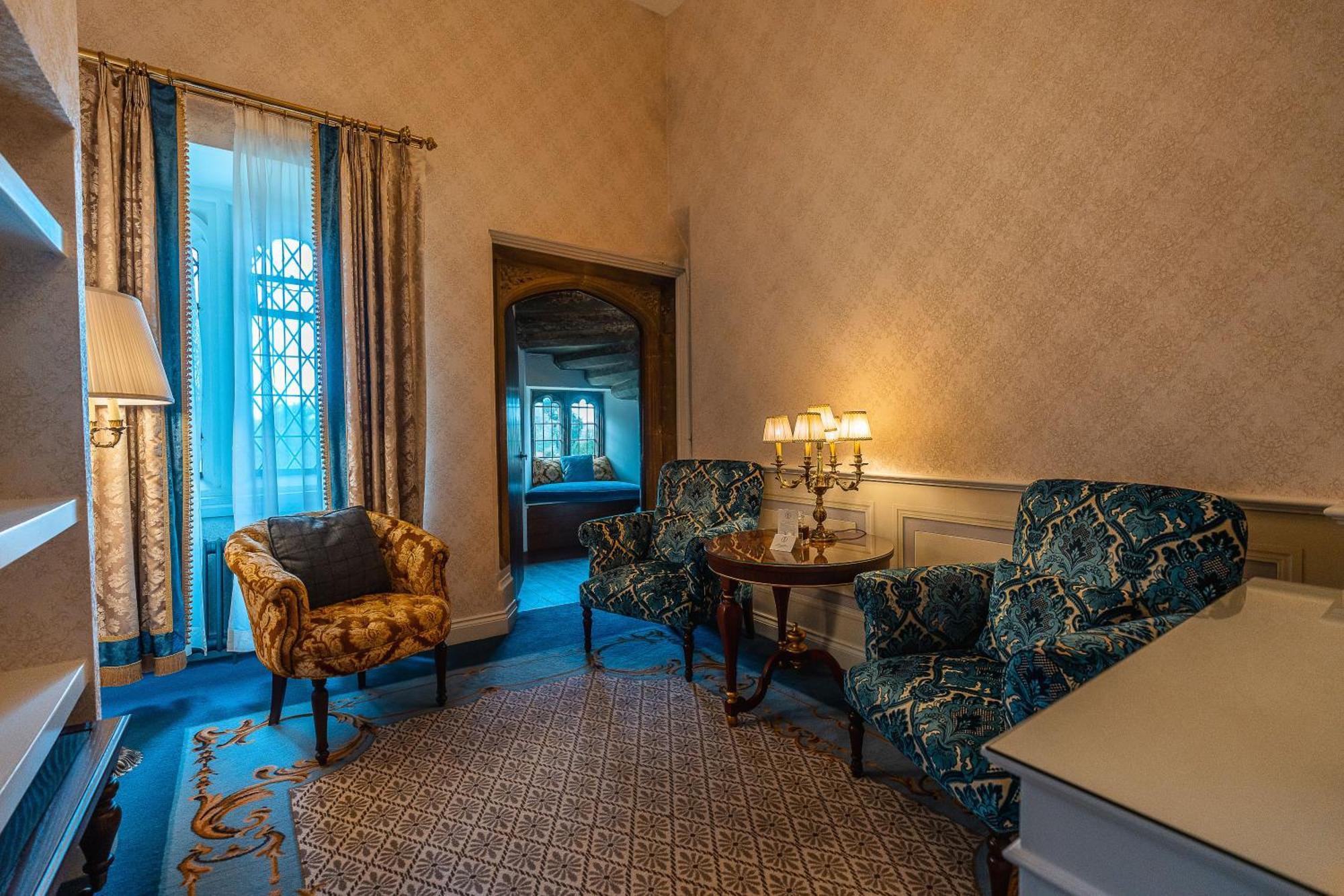 Thornbury Castle - A Relais & Chateaux Hotel Luaran gambar