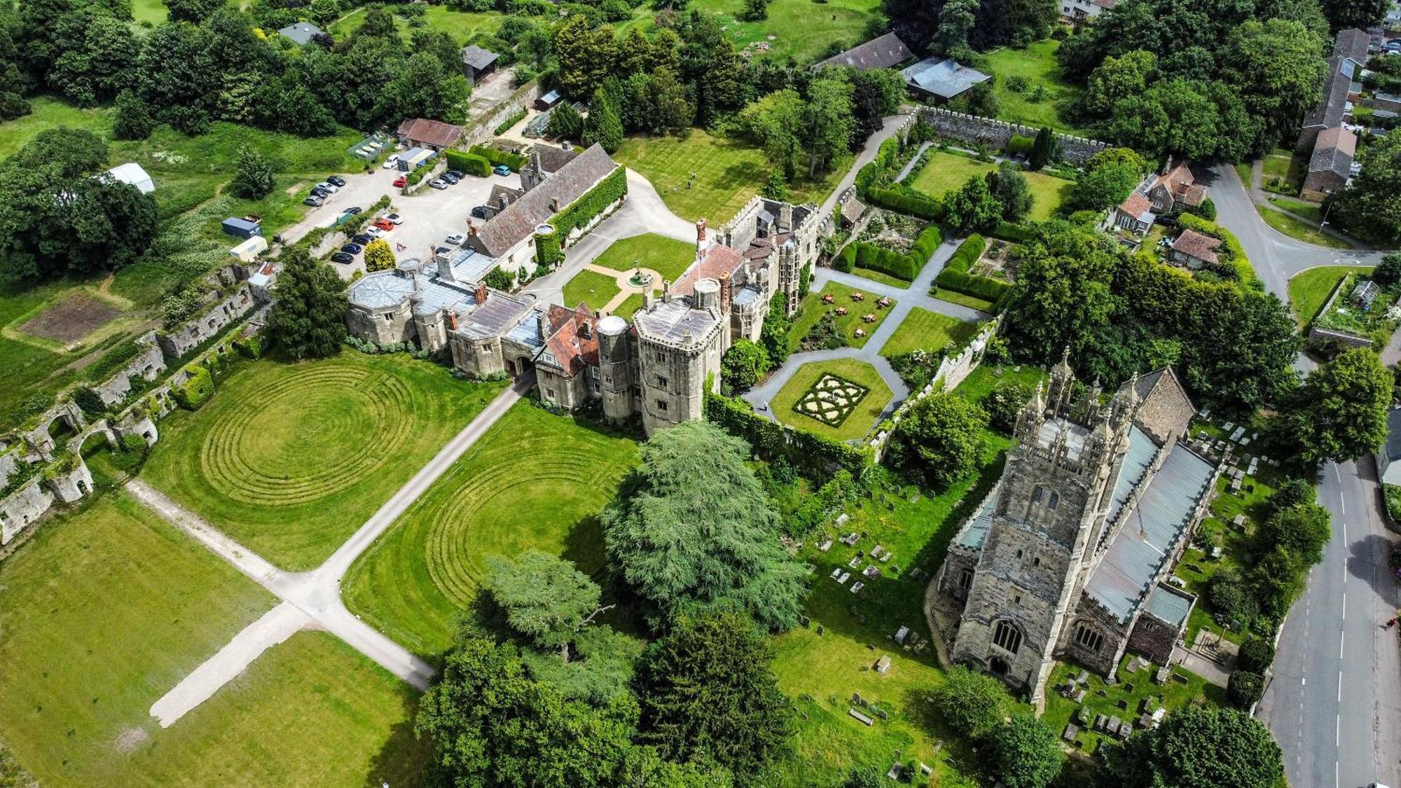 Thornbury Castle - A Relais & Chateaux Hotel Luaran gambar