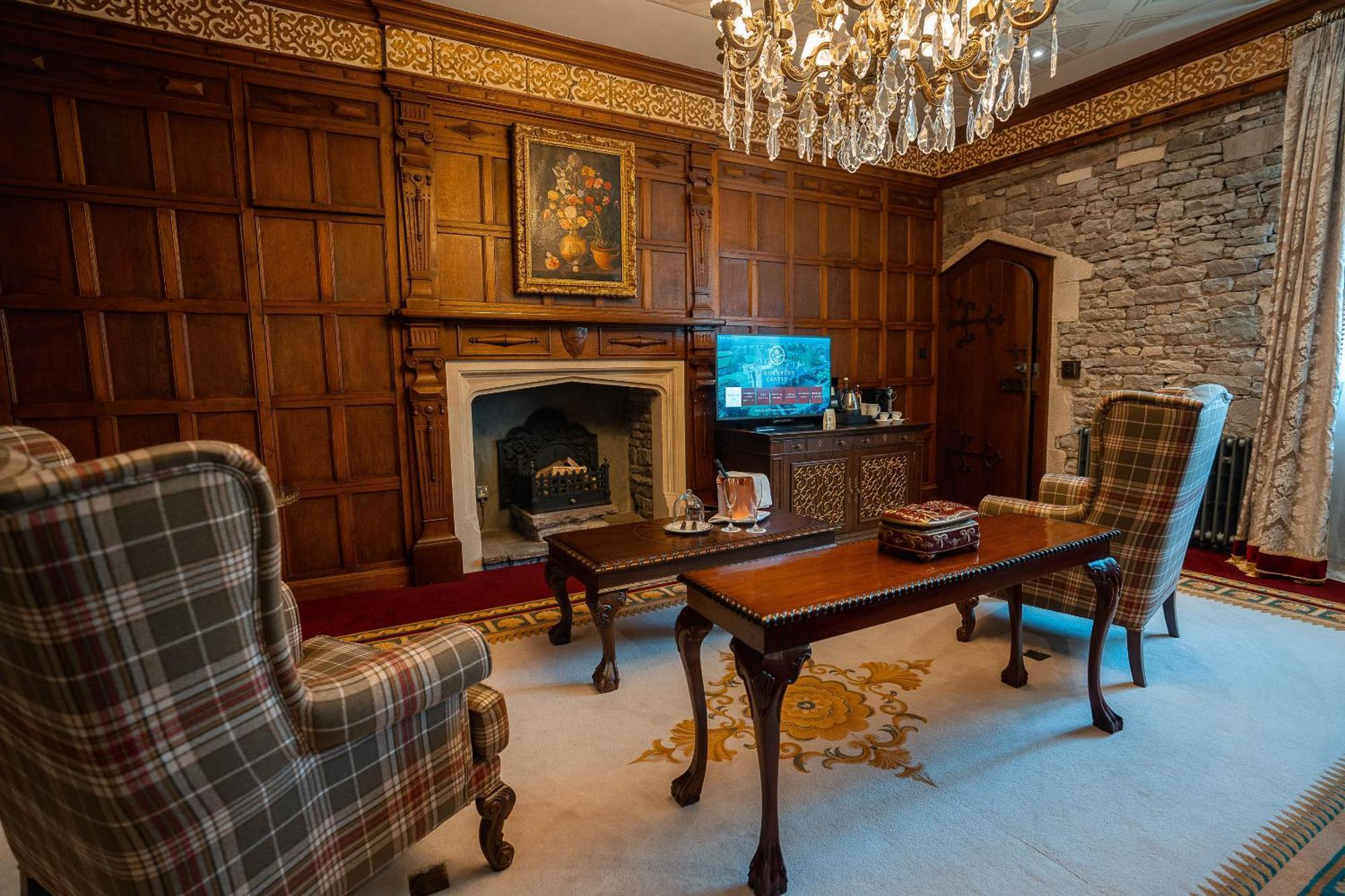 Thornbury Castle - A Relais & Chateaux Hotel Luaran gambar