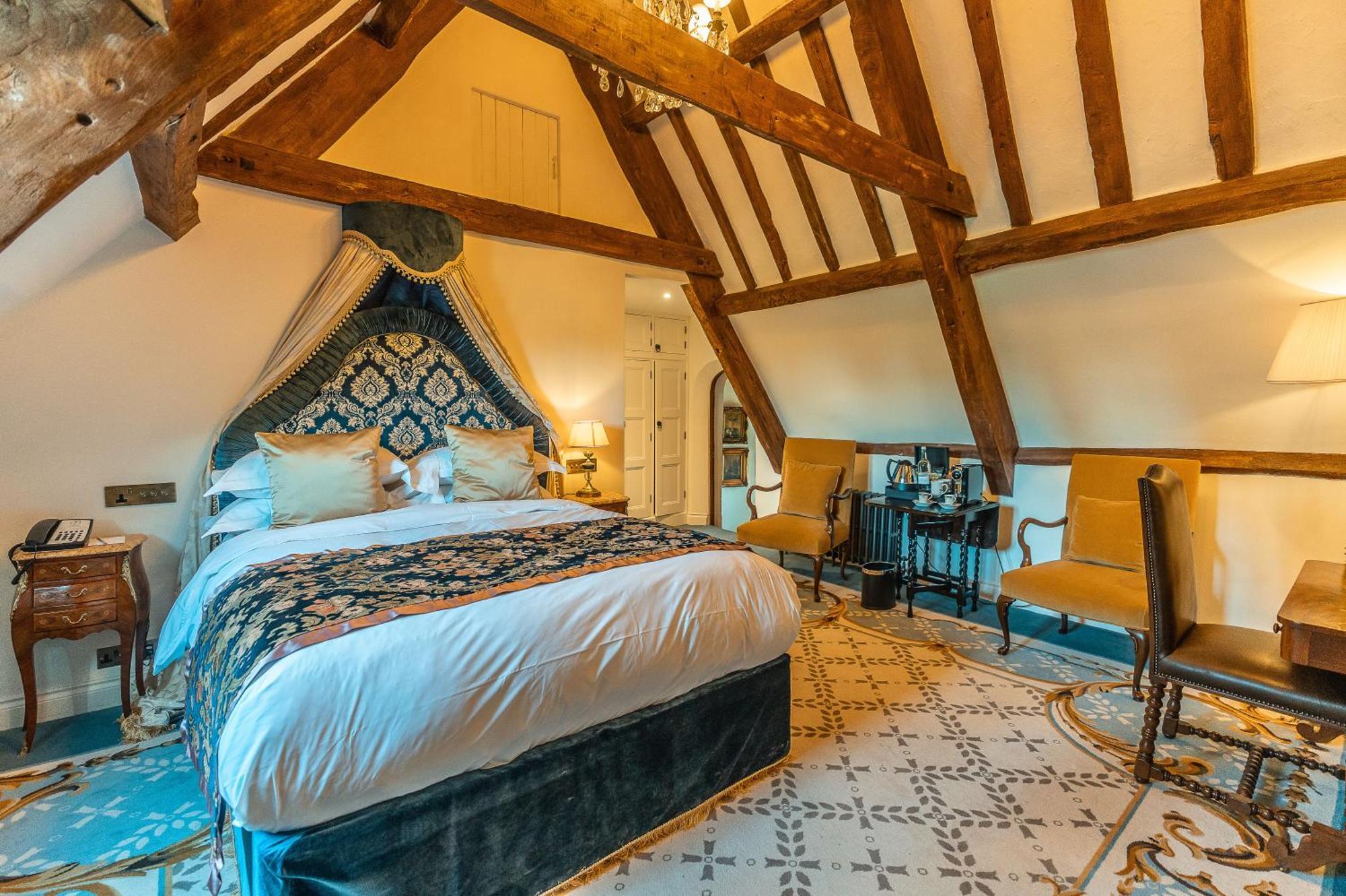Thornbury Castle - A Relais & Chateaux Hotel Luaran gambar
