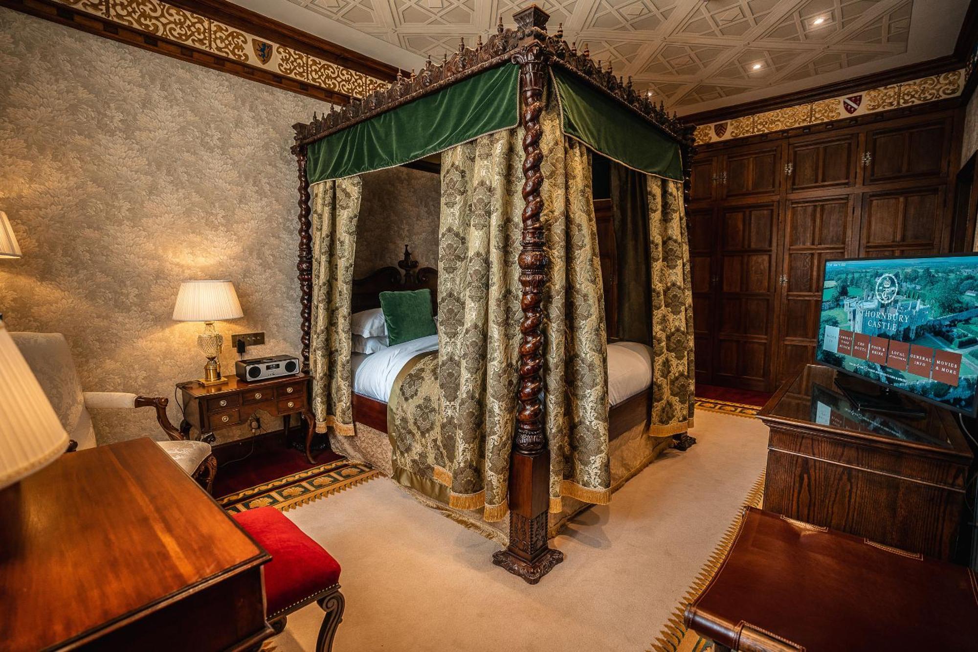 Thornbury Castle - A Relais & Chateaux Hotel Luaran gambar