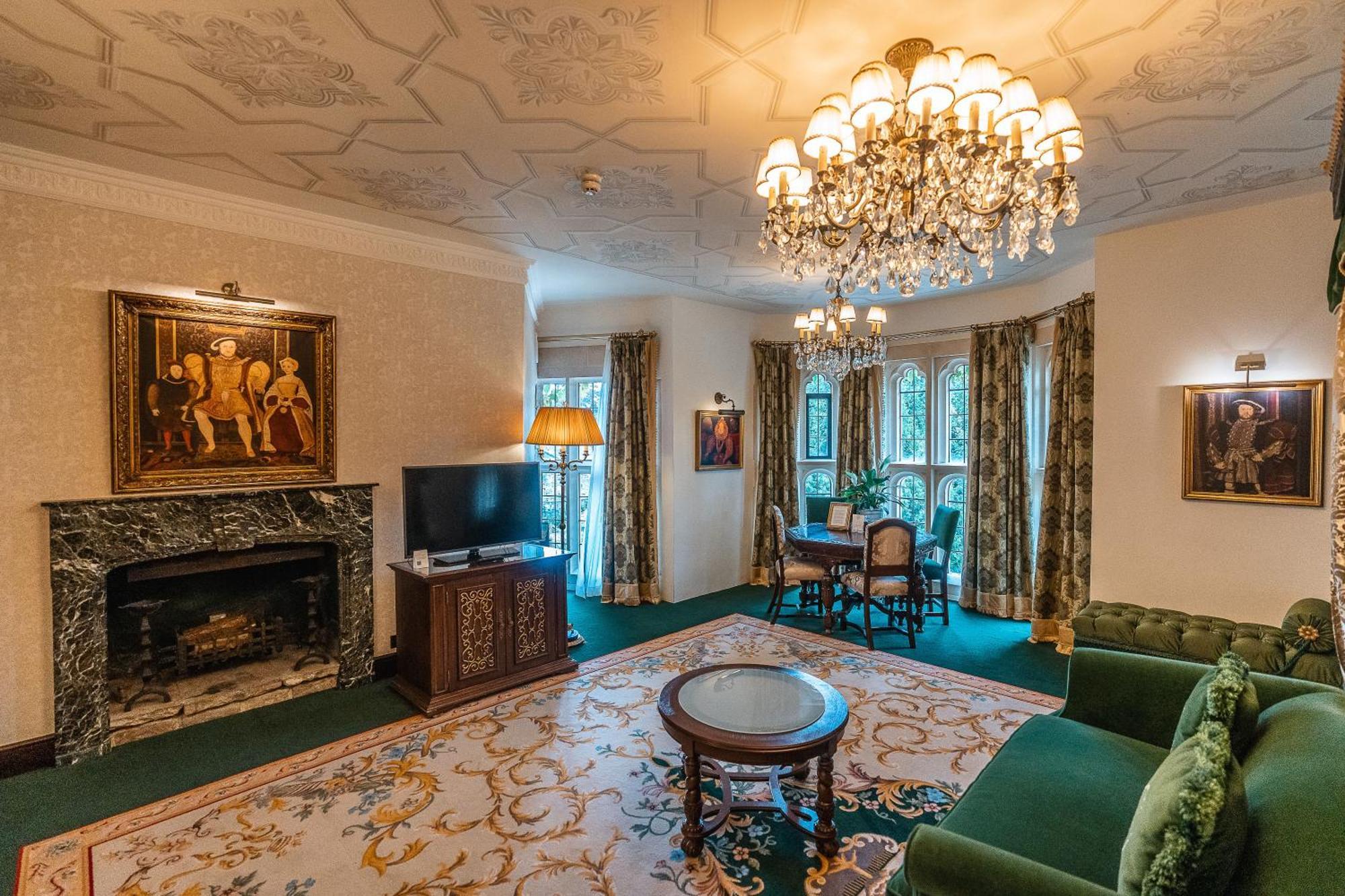 Thornbury Castle - A Relais & Chateaux Hotel Luaran gambar