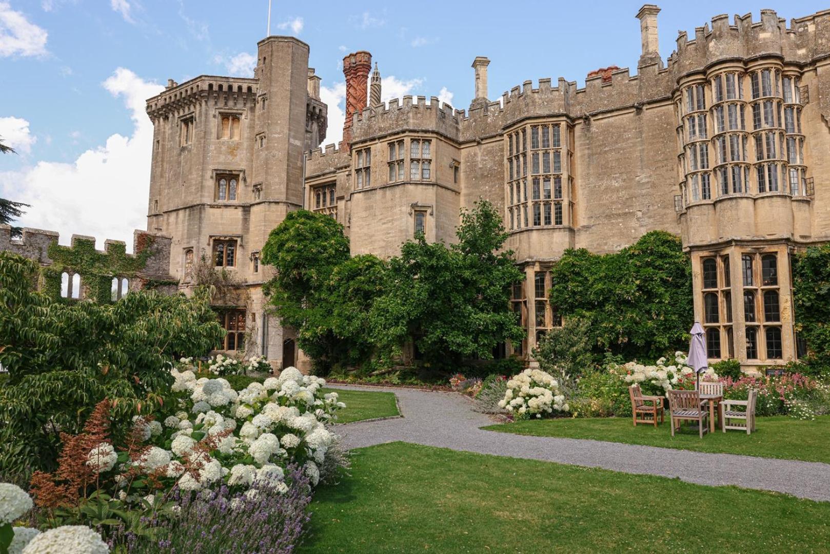 Thornbury Castle - A Relais & Chateaux Hotel Luaran gambar