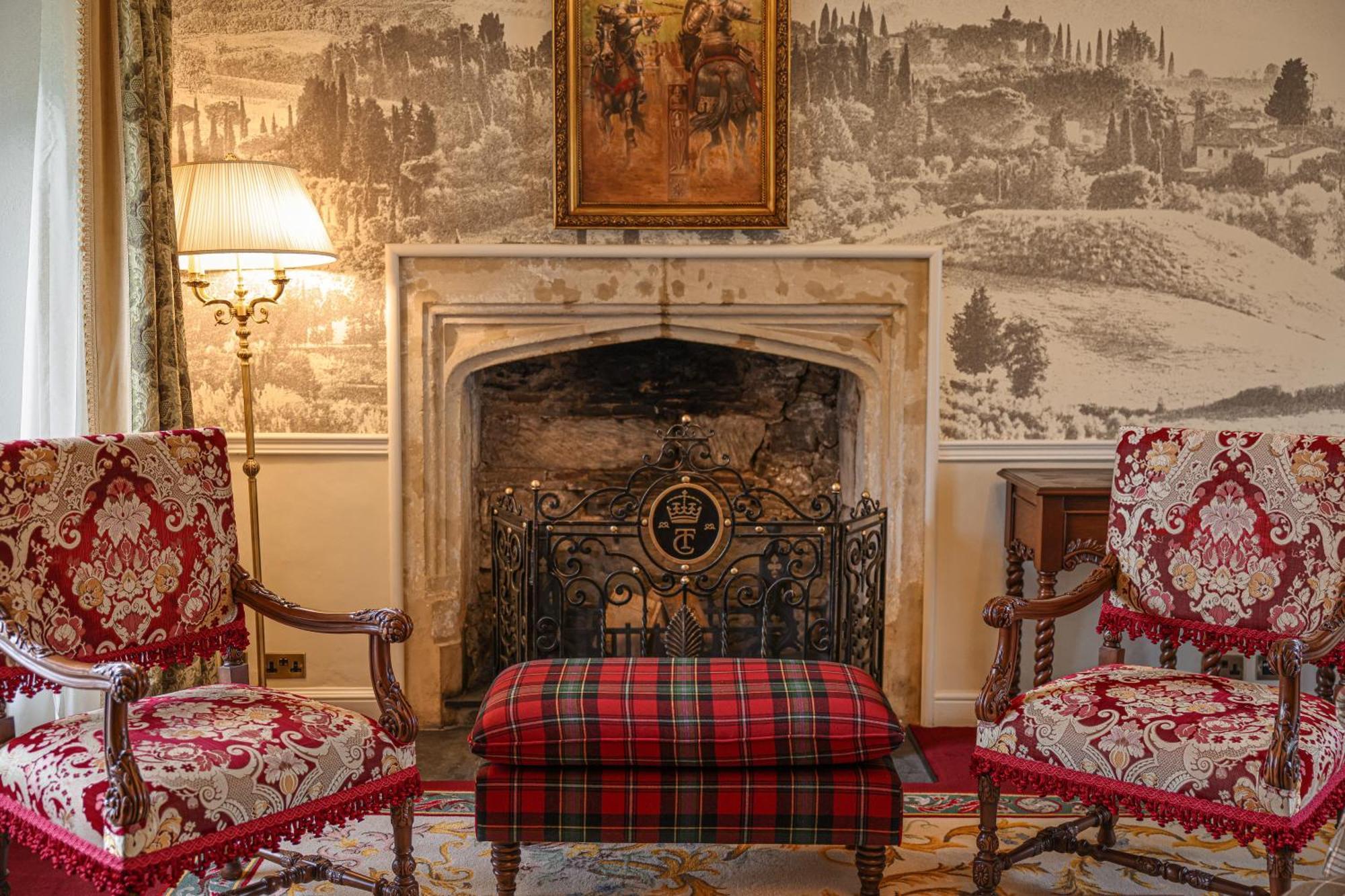 Thornbury Castle - A Relais & Chateaux Hotel Luaran gambar