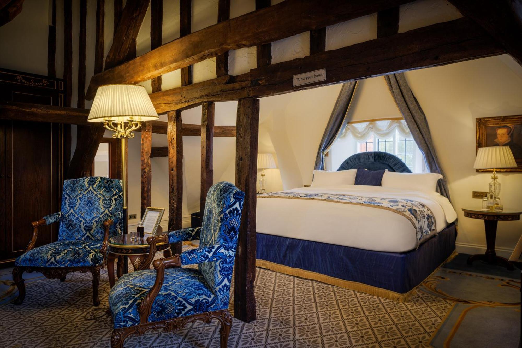 Thornbury Castle - A Relais & Chateaux Hotel Luaran gambar