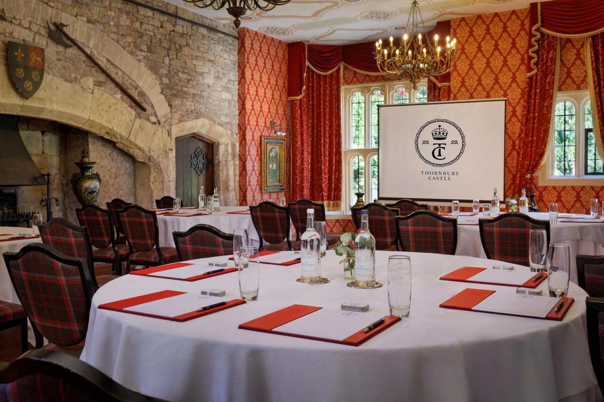 Thornbury Castle - A Relais & Chateaux Hotel Luaran gambar