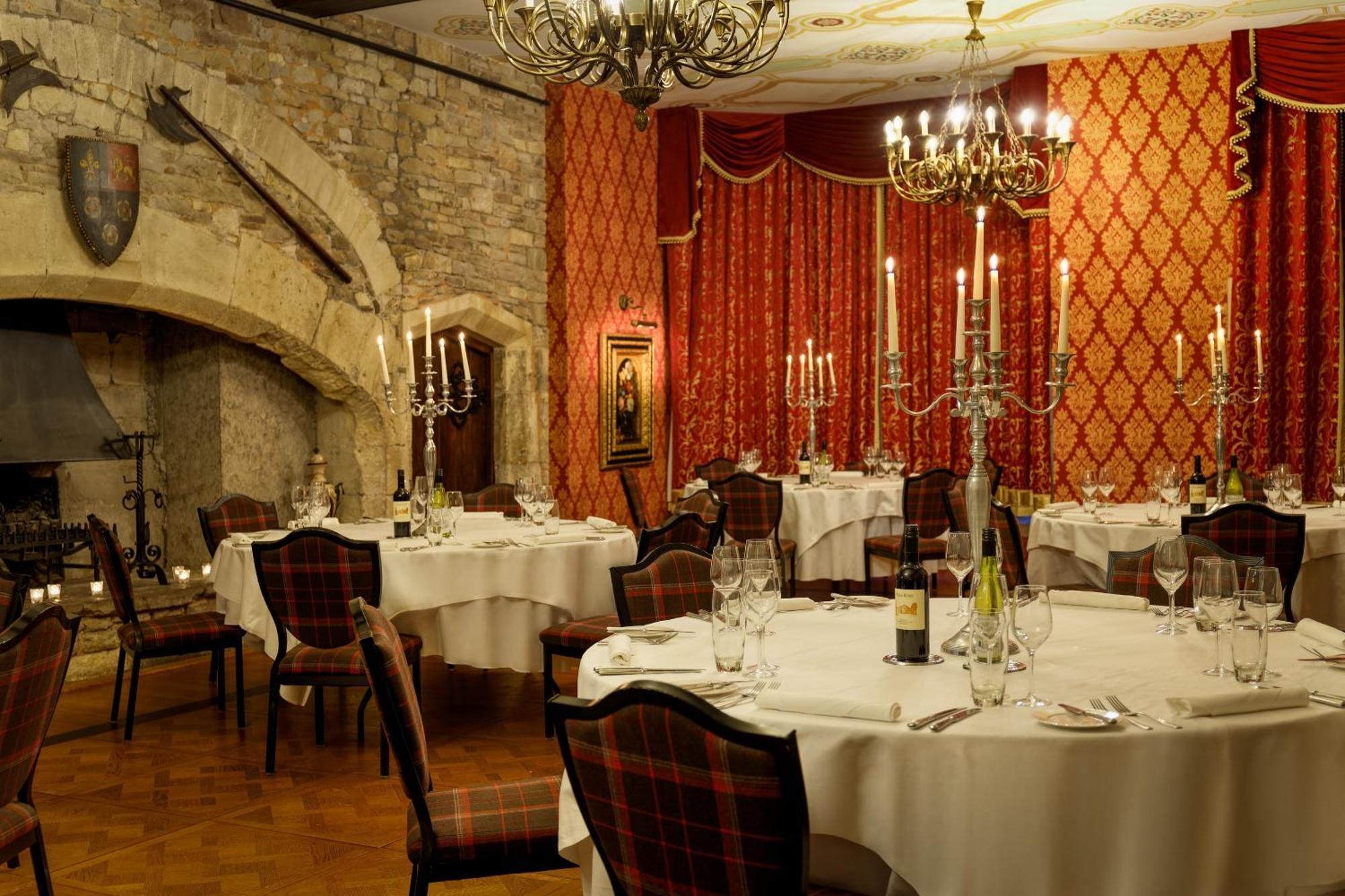 Thornbury Castle - A Relais & Chateaux Hotel Luaran gambar
