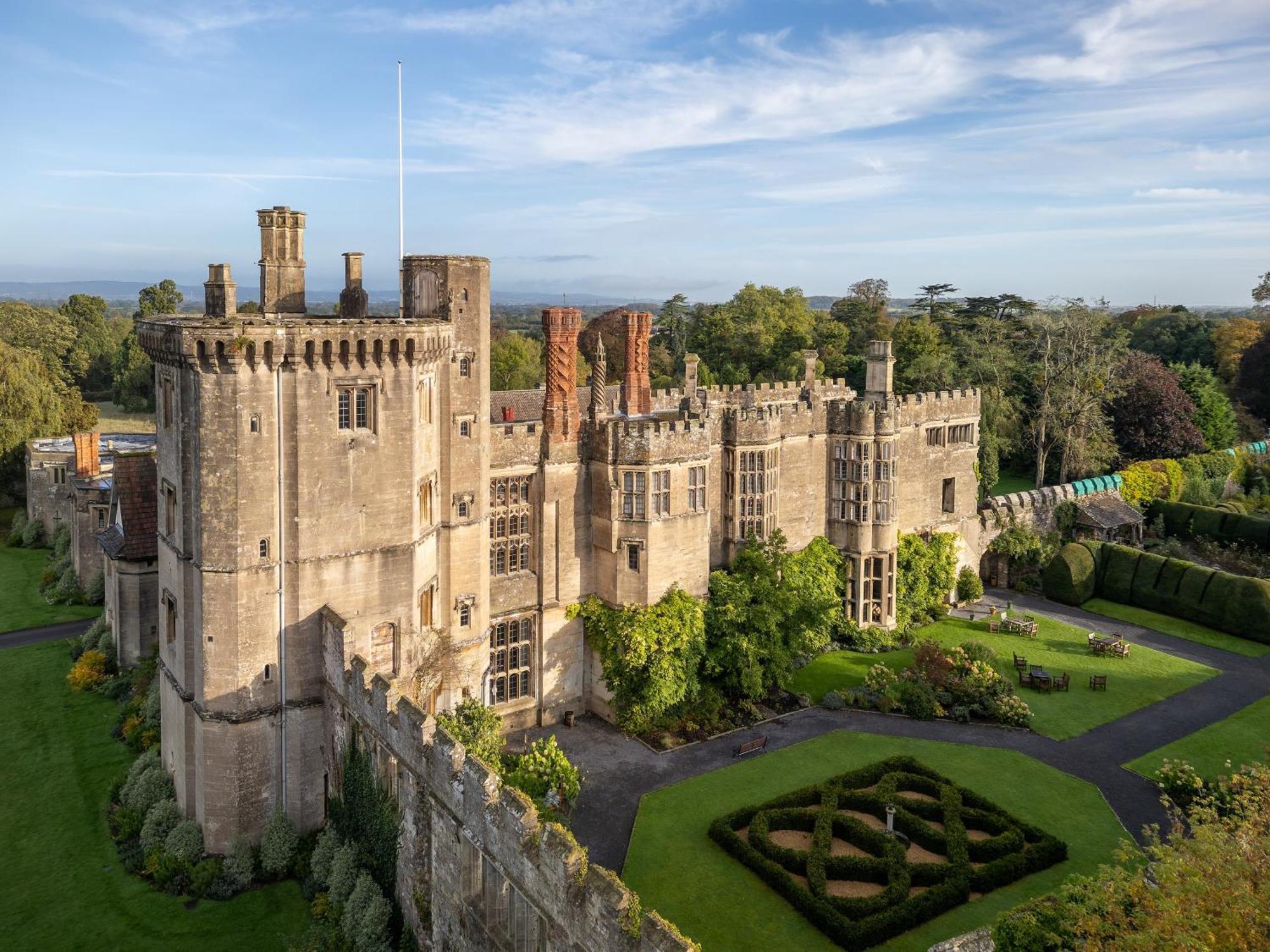 Thornbury Castle - A Relais & Chateaux Hotel Luaran gambar
