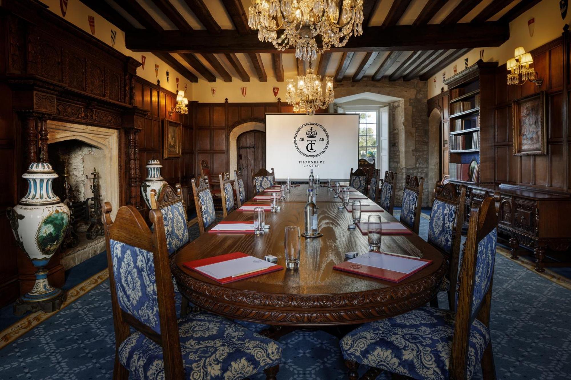 Thornbury Castle - A Relais & Chateaux Hotel Luaran gambar