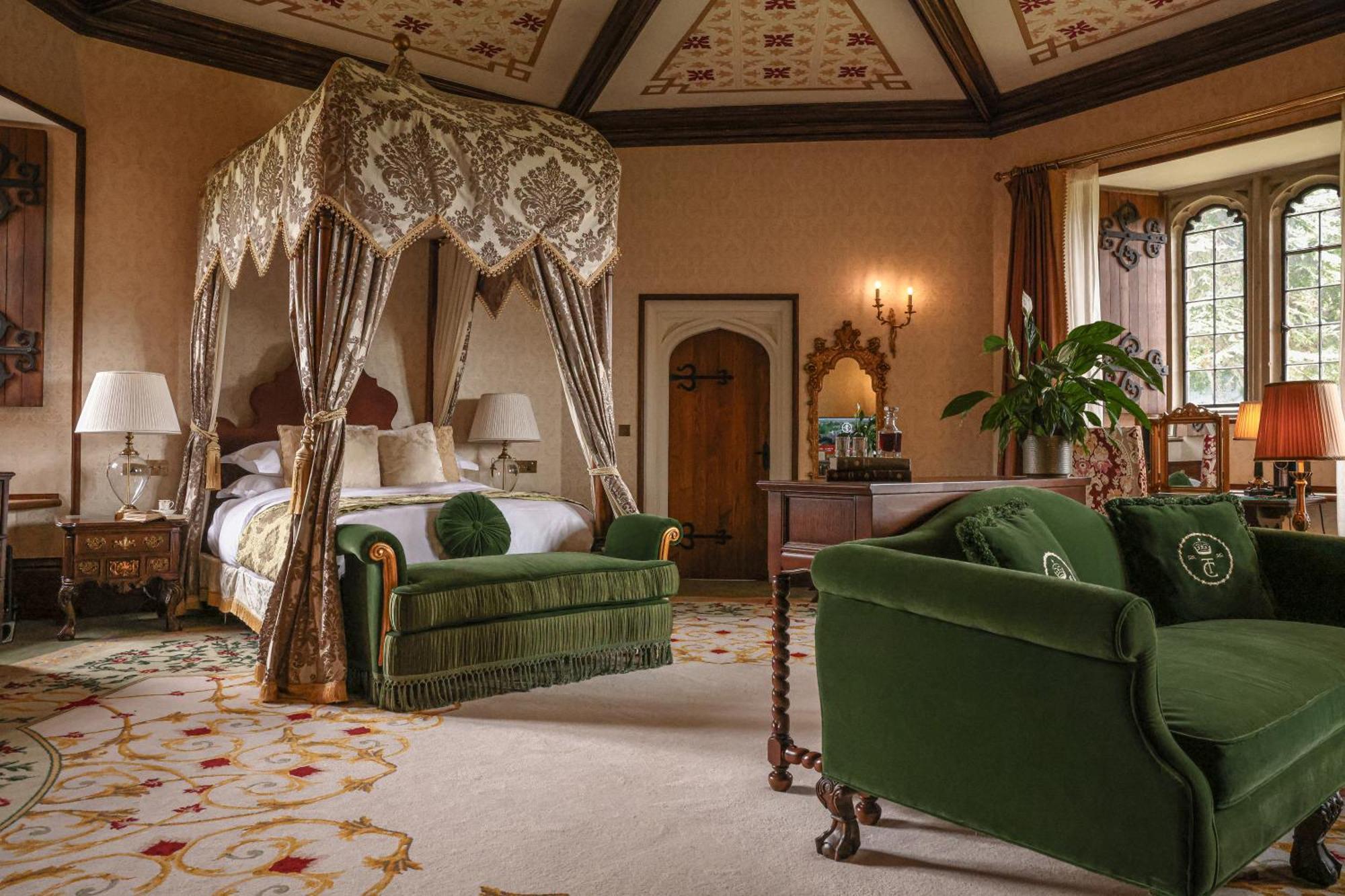 Thornbury Castle - A Relais & Chateaux Hotel Luaran gambar