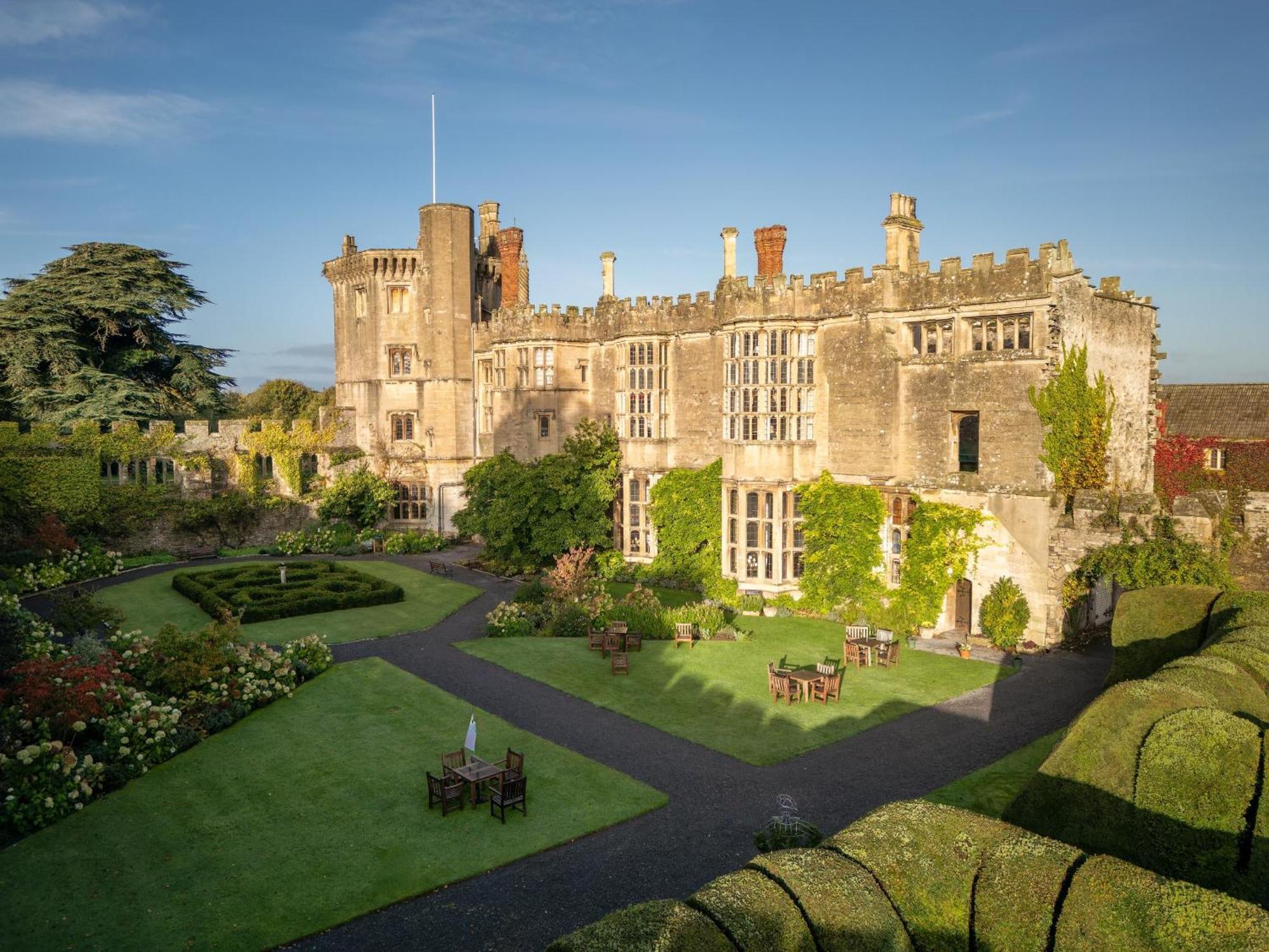 Thornbury Castle - A Relais & Chateaux Hotel Luaran gambar