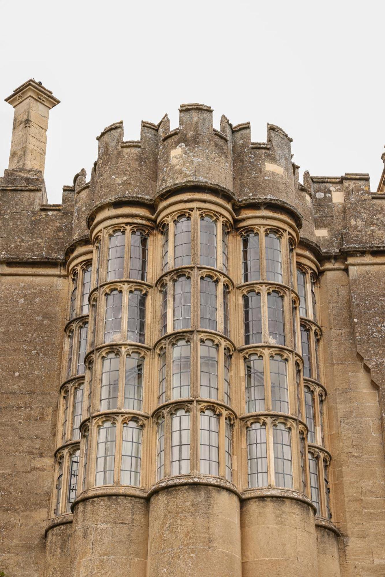 Thornbury Castle - A Relais & Chateaux Hotel Luaran gambar