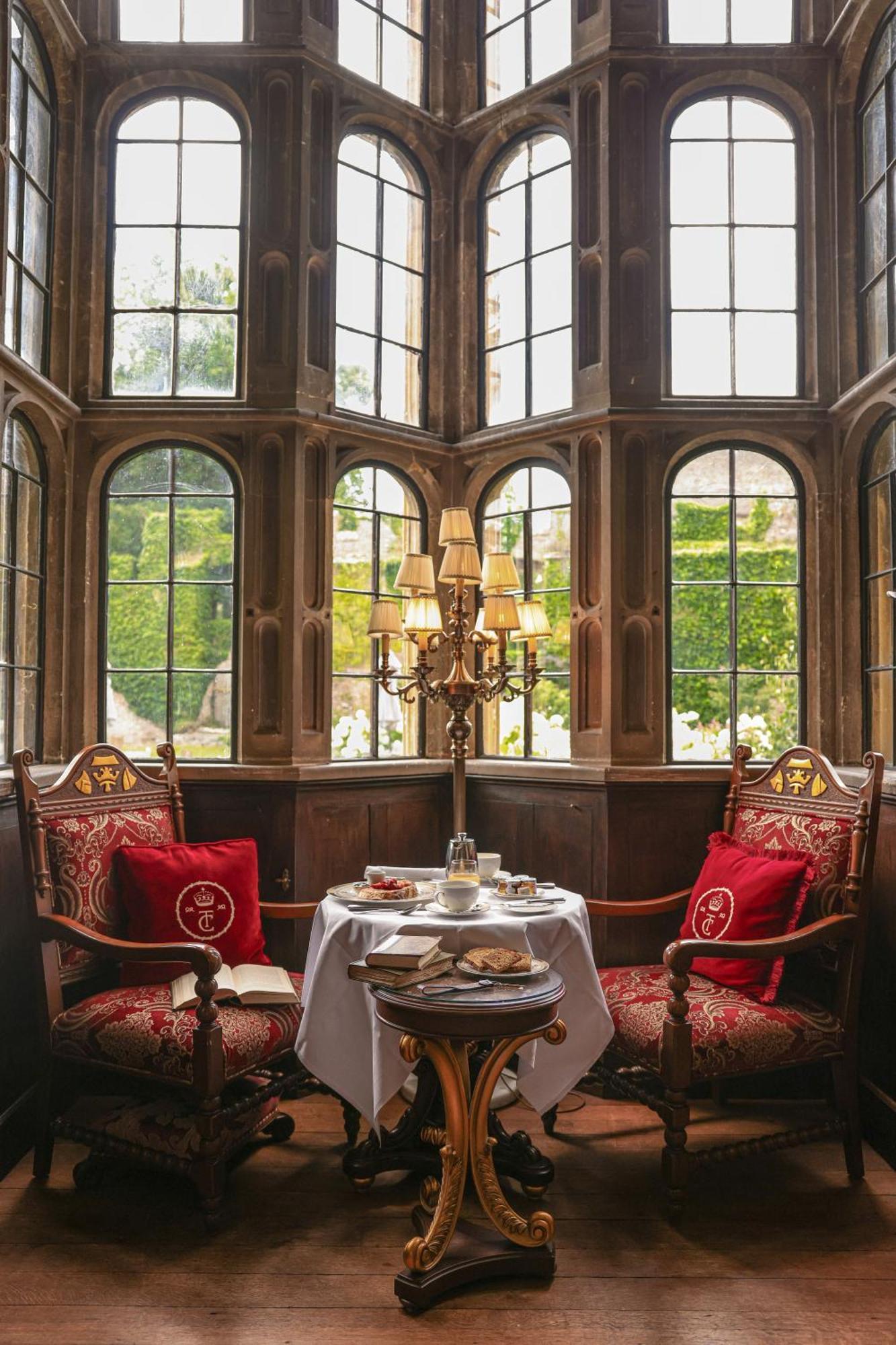 Thornbury Castle - A Relais & Chateaux Hotel Luaran gambar