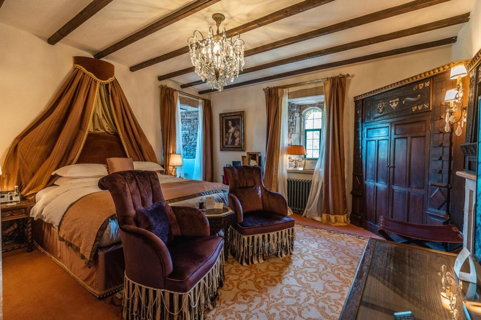 Thornbury Castle - A Relais & Chateaux Hotel Luaran gambar