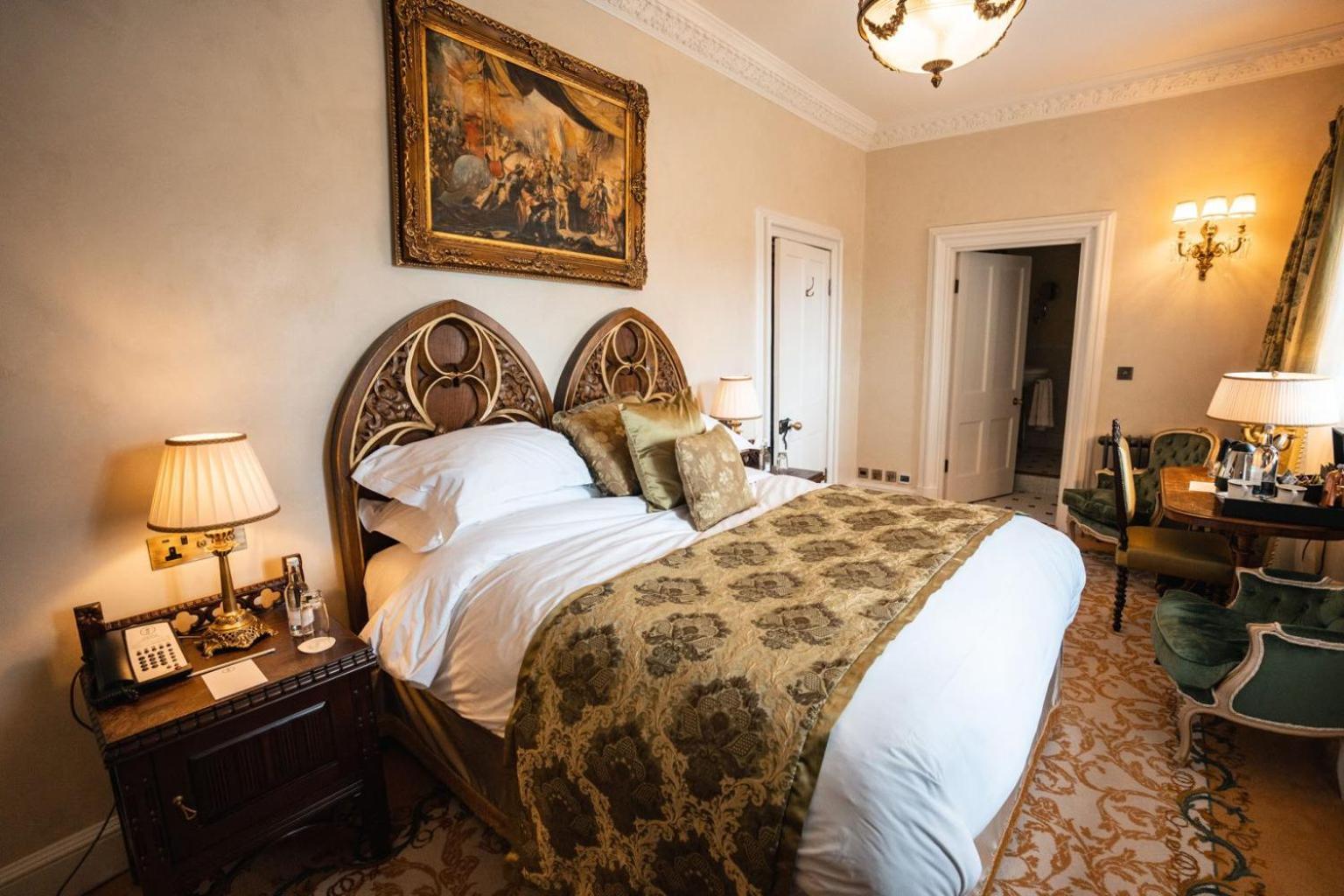 Thornbury Castle - A Relais & Chateaux Hotel Luaran gambar