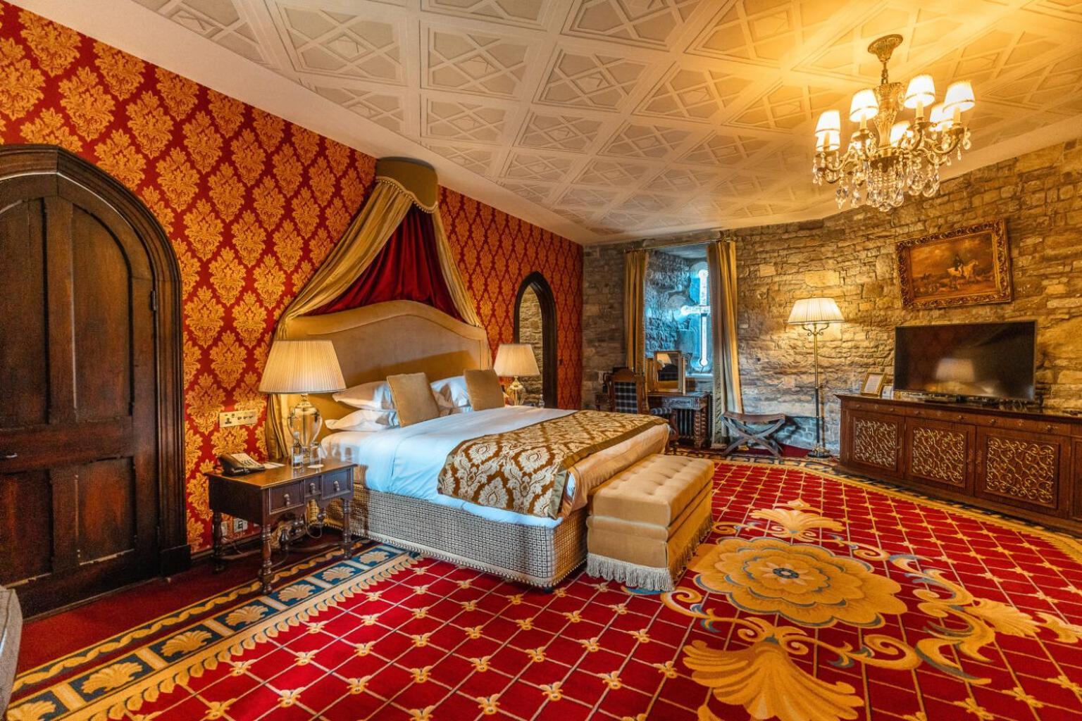 Thornbury Castle - A Relais & Chateaux Hotel Luaran gambar