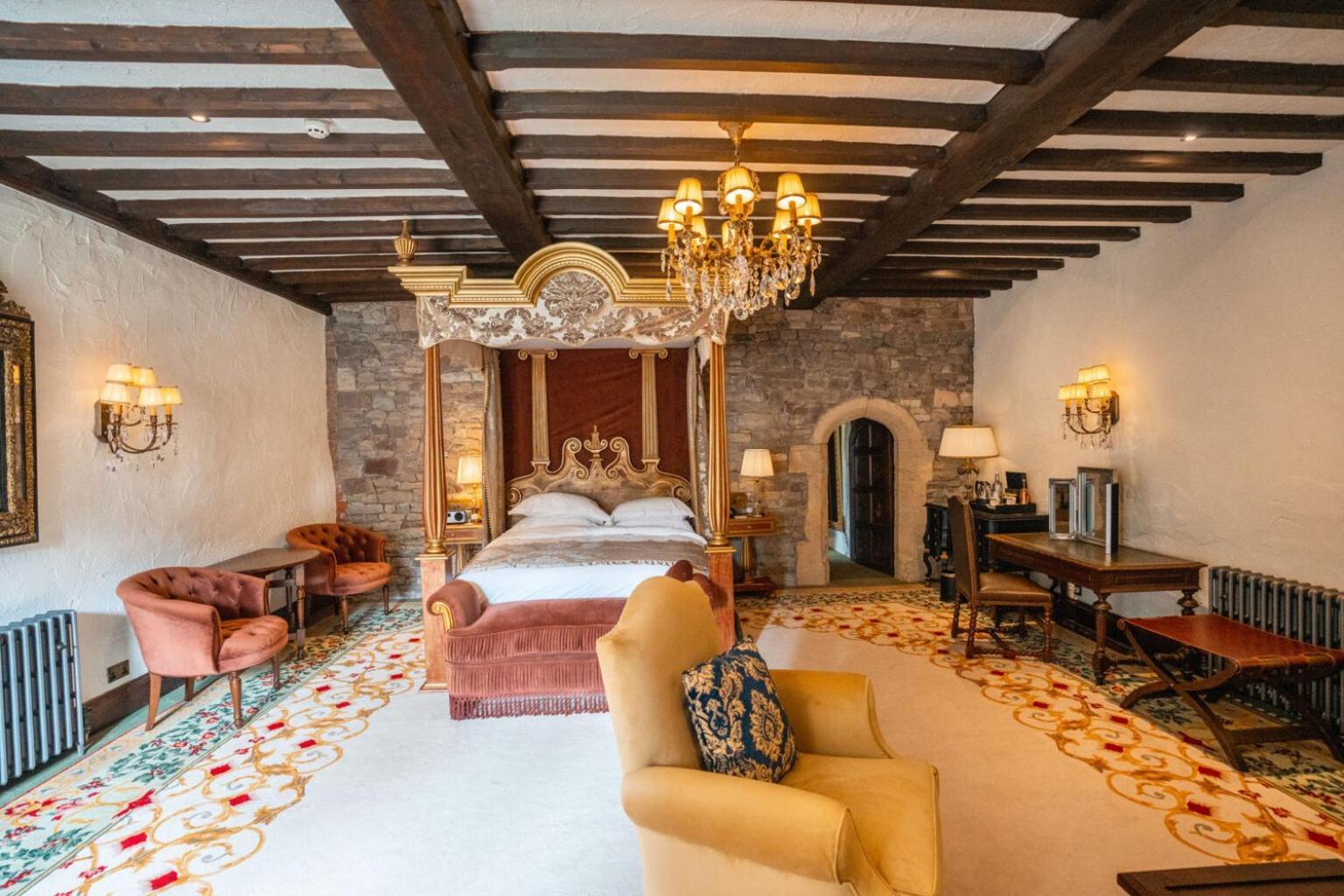 Thornbury Castle - A Relais & Chateaux Hotel Luaran gambar