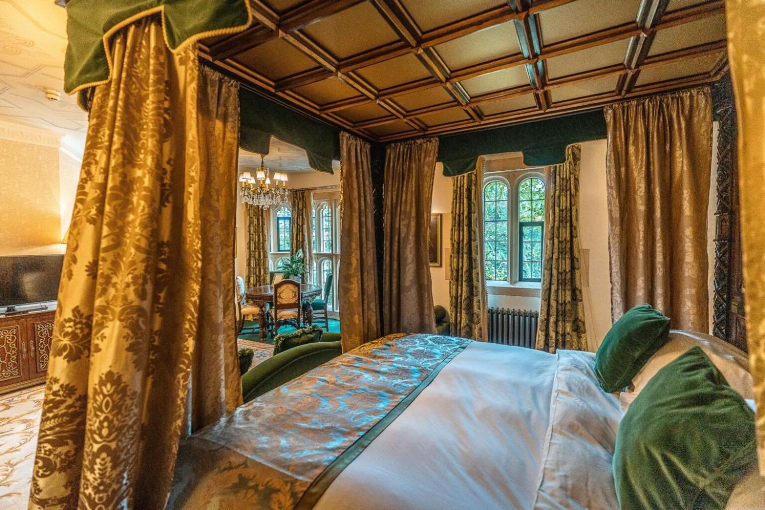 Thornbury Castle - A Relais & Chateaux Hotel Luaran gambar