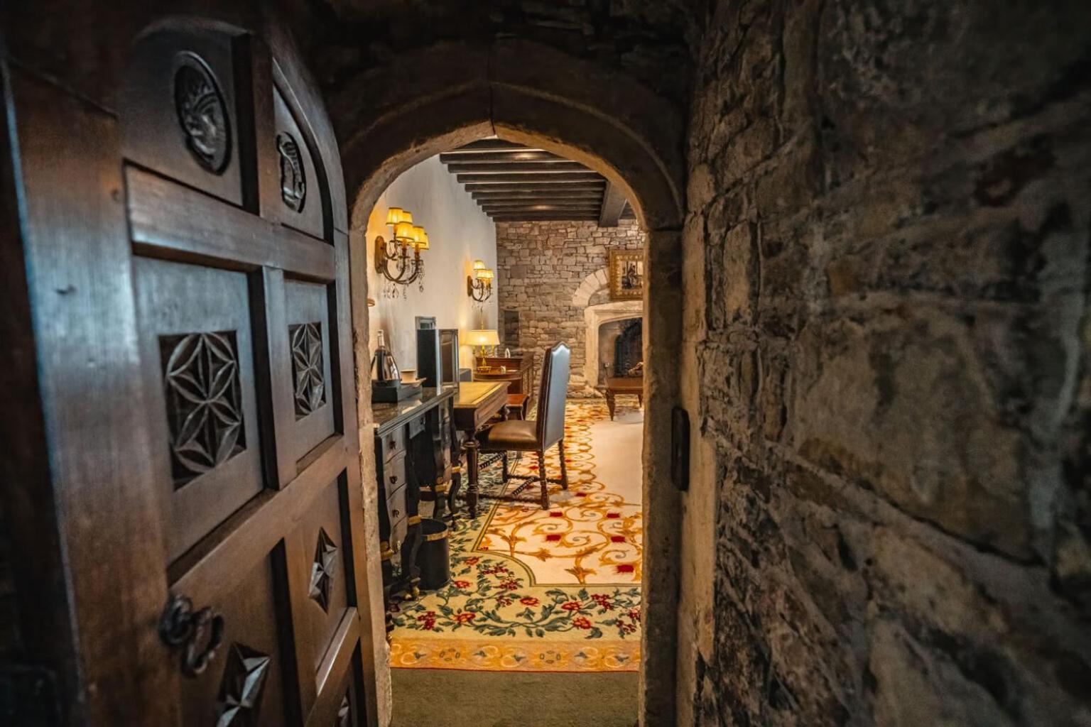 Thornbury Castle - A Relais & Chateaux Hotel Luaran gambar