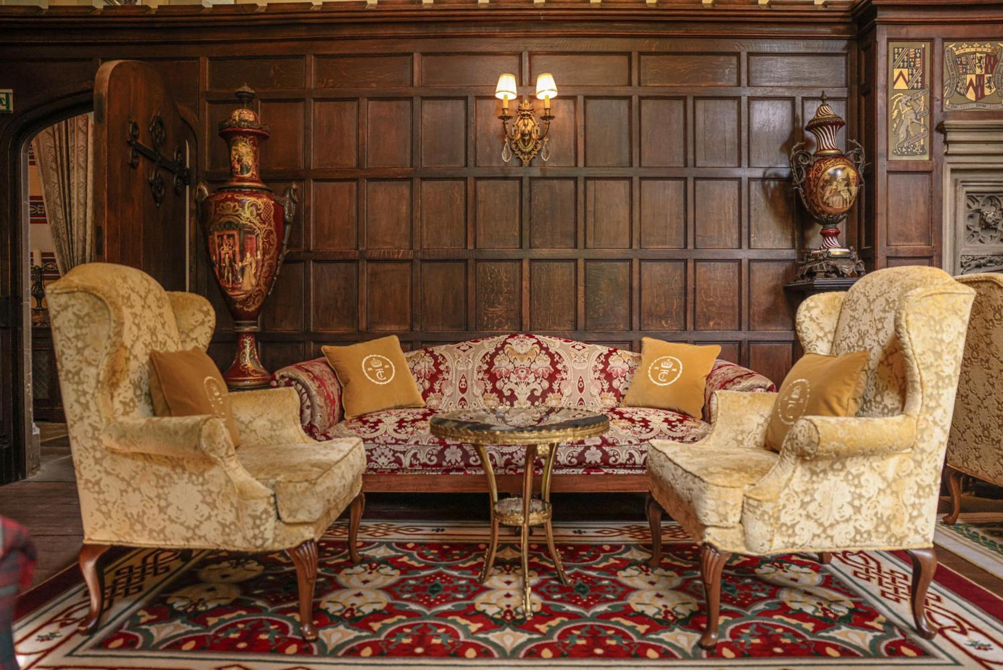 Thornbury Castle - A Relais & Chateaux Hotel Luaran gambar