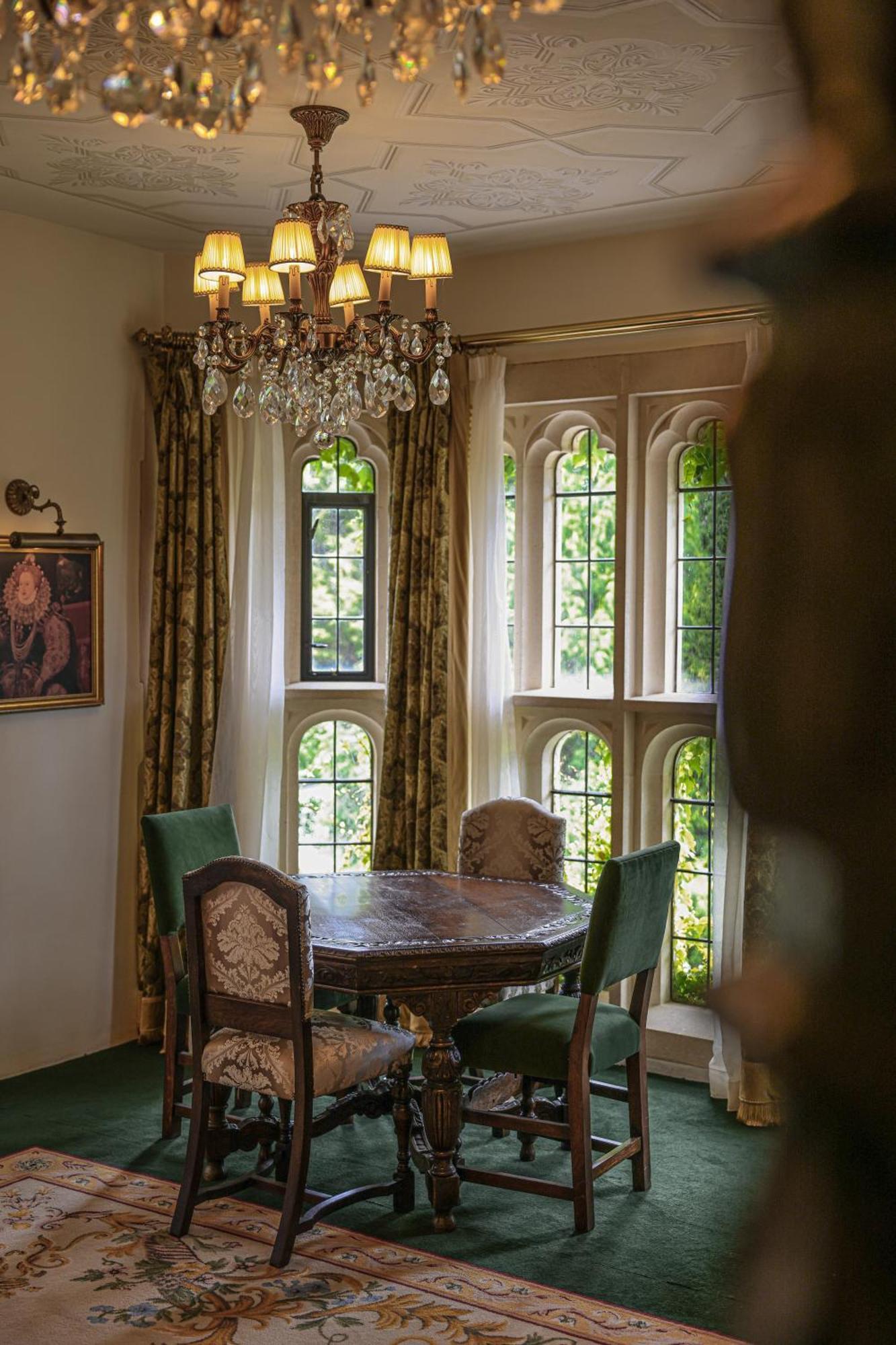 Thornbury Castle - A Relais & Chateaux Hotel Luaran gambar