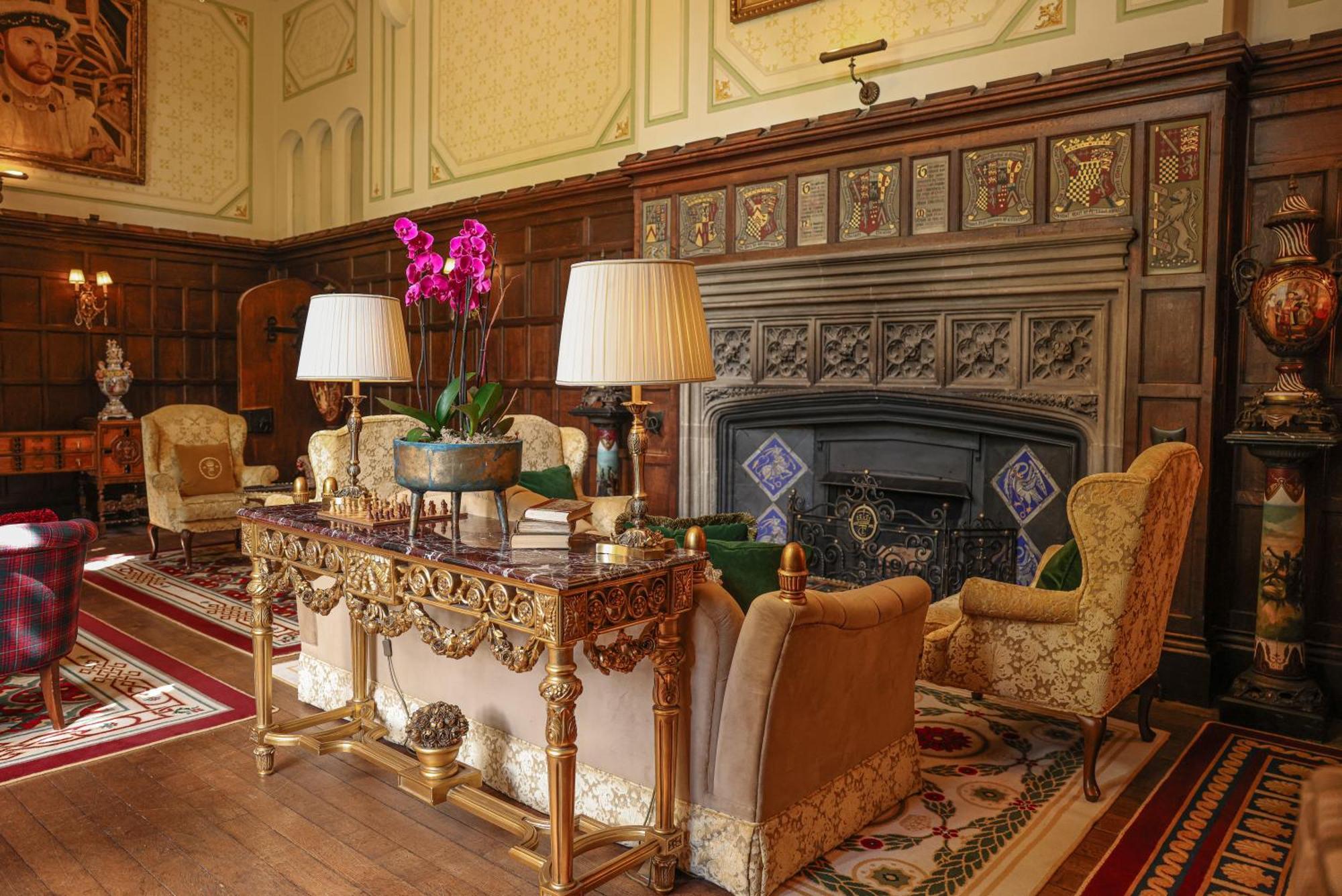 Thornbury Castle - A Relais & Chateaux Hotel Luaran gambar